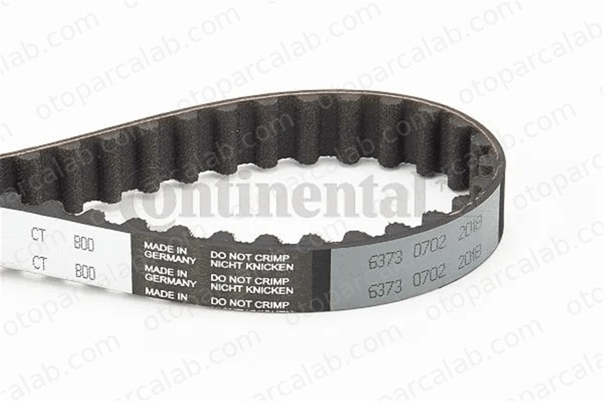 CONTINENTAL CT800 Triger Kayışı HONDA ACCORD V ACCORD IV 14400P13004 13405PAAA01