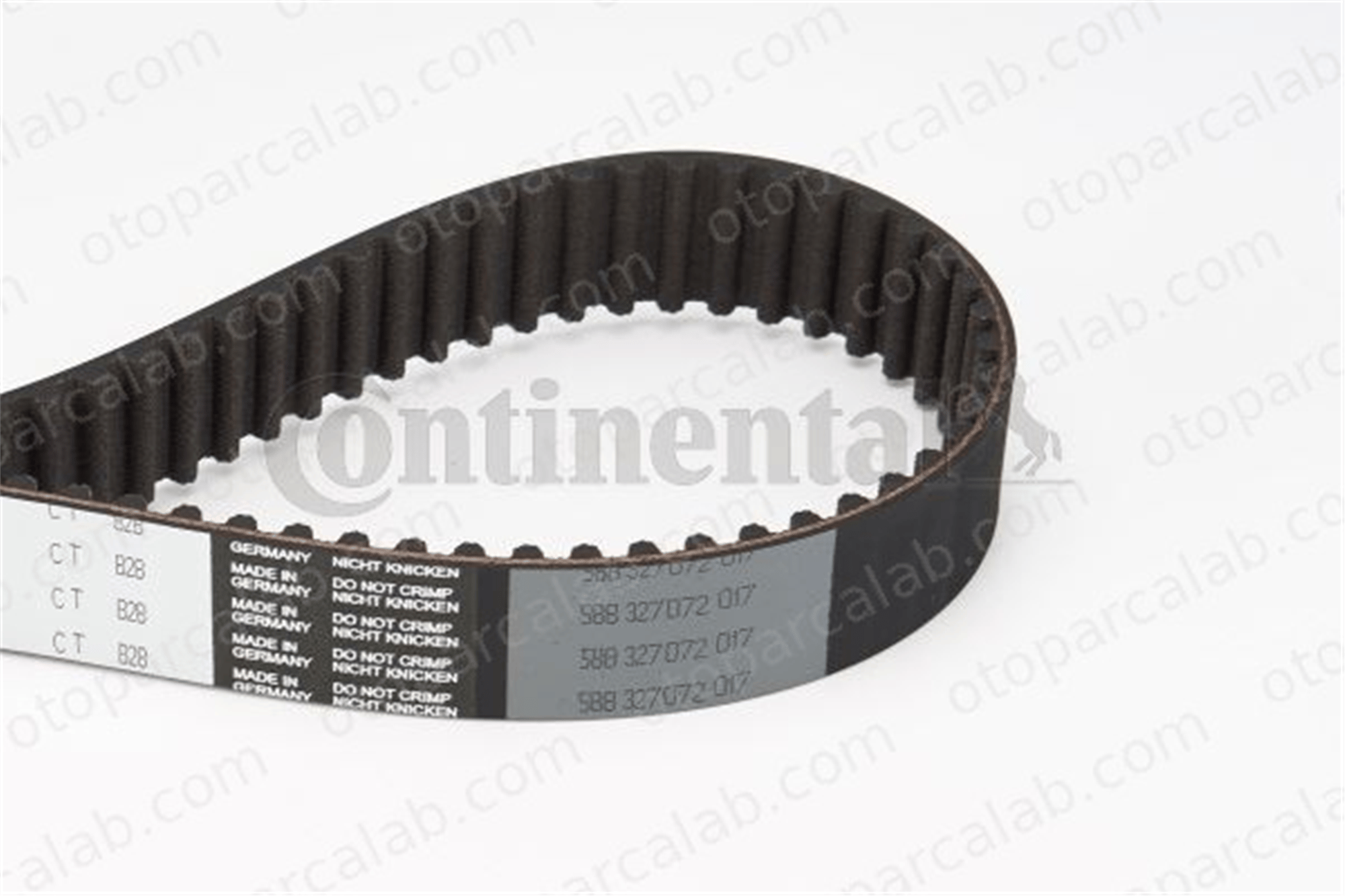 CONTINENTAL CT828 Triger Kayışı TOYOTA COROLLA COROLLA Compact 13568 19106