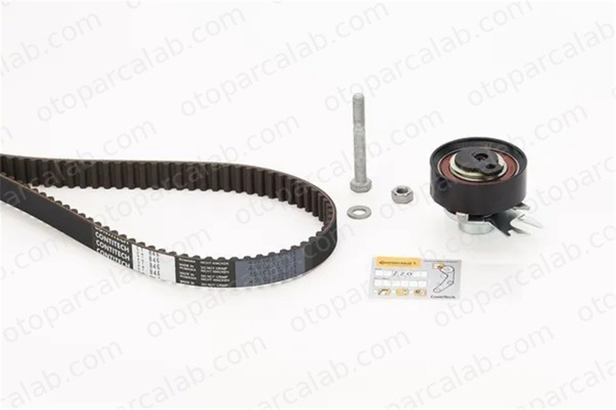 CONTINENTAL CT846K1 Triger Kayış Seti VW POLO III SEAT AROSA 30198119A 030198119A