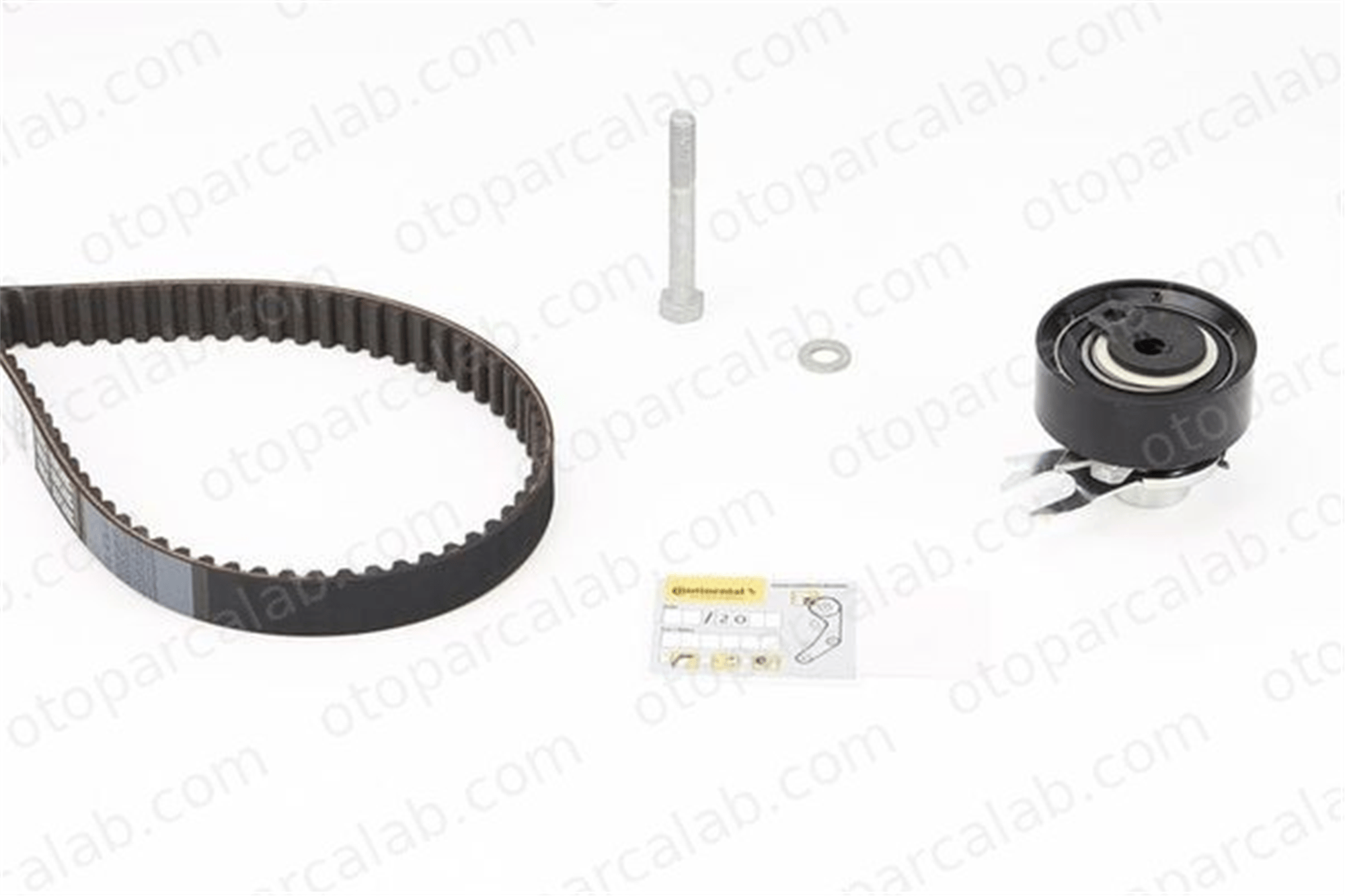 CONTINENTAL CT846K2 Triger Kayış Seti VW POLO SEAT AROSA 30198119B 030198119B