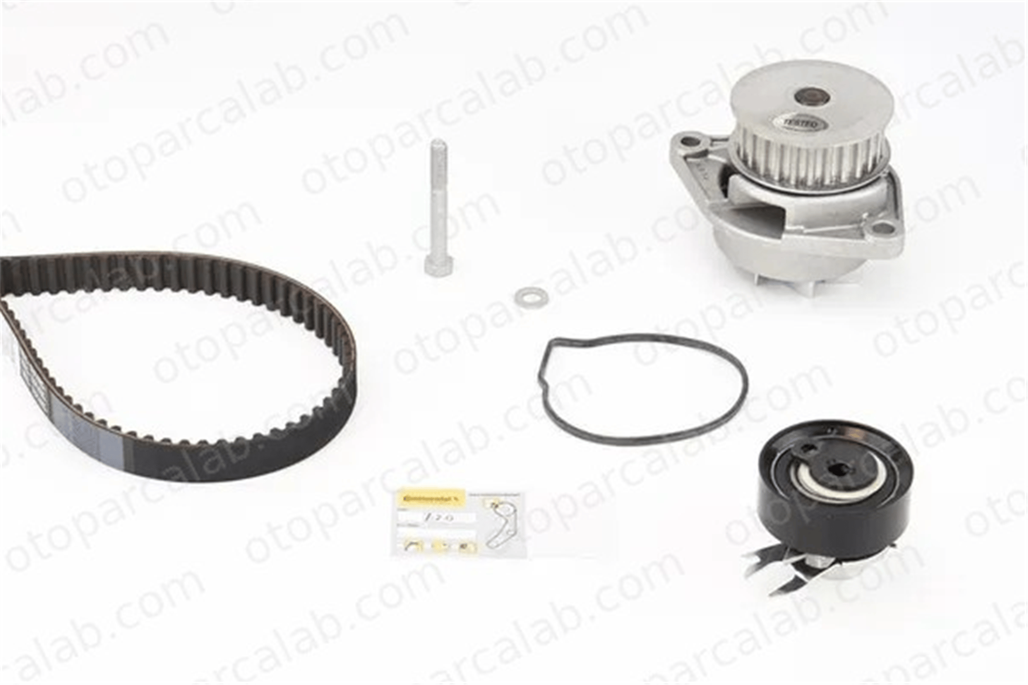 CONTINENTAL CT846WP2 Triger Kayış Seti VW POLO SEAT AROSA 55719701 30121005S