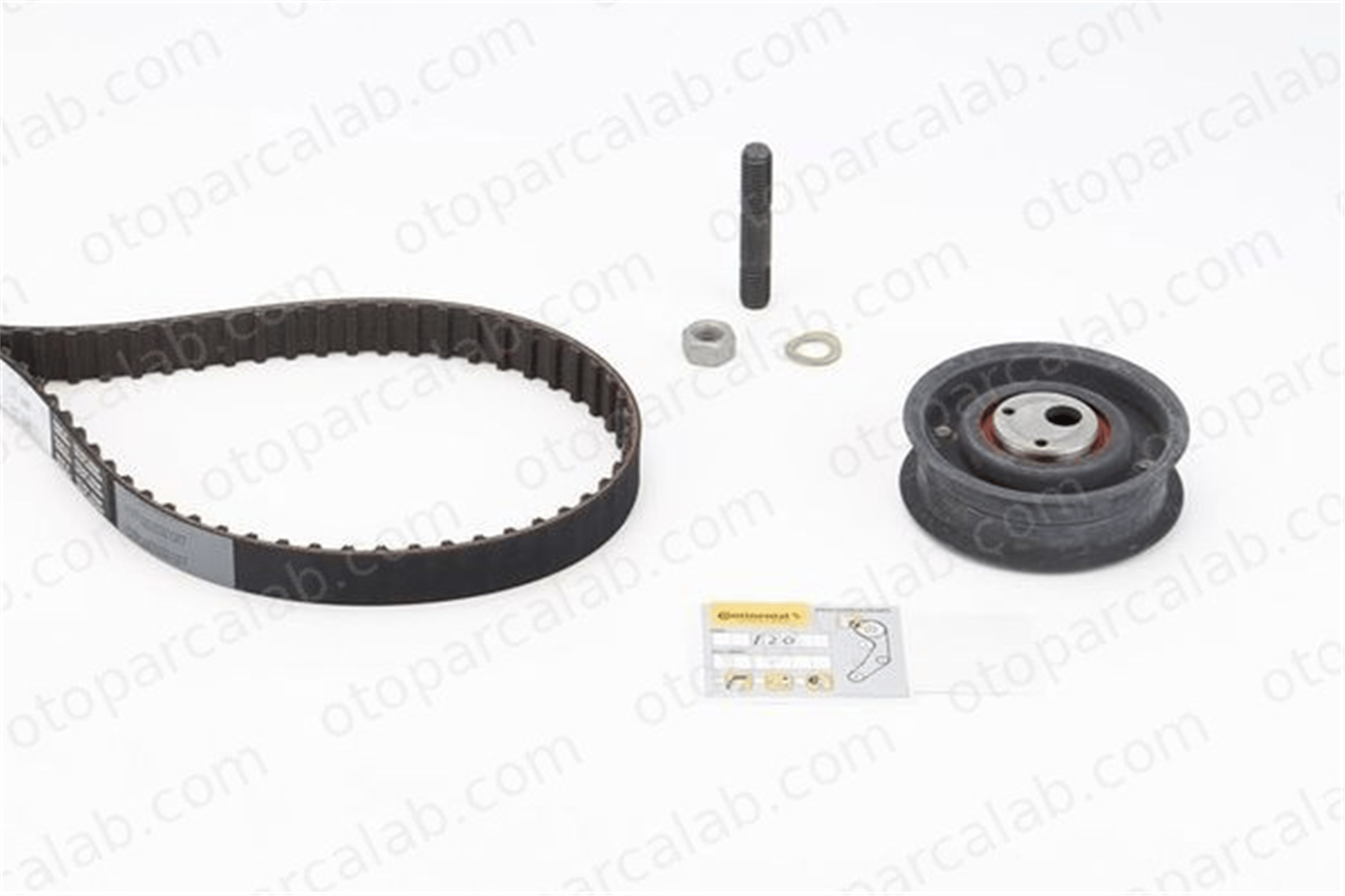 CONTINENTAL CT848K4 Triger Kayış Seti VW GOLF III GOLF III Variant 51198119 051198119