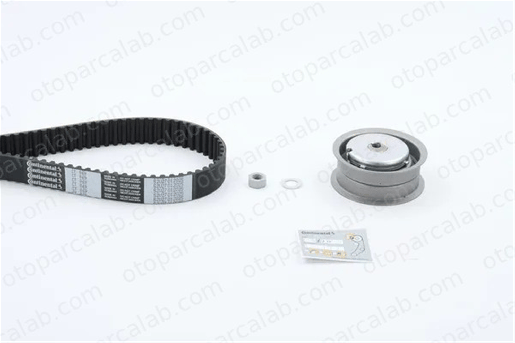 CONTINENTAL CT869K2 Triger Kayış Seti AUDI 80 B4 Avant 80 B4 Sedan 27198119 027198119