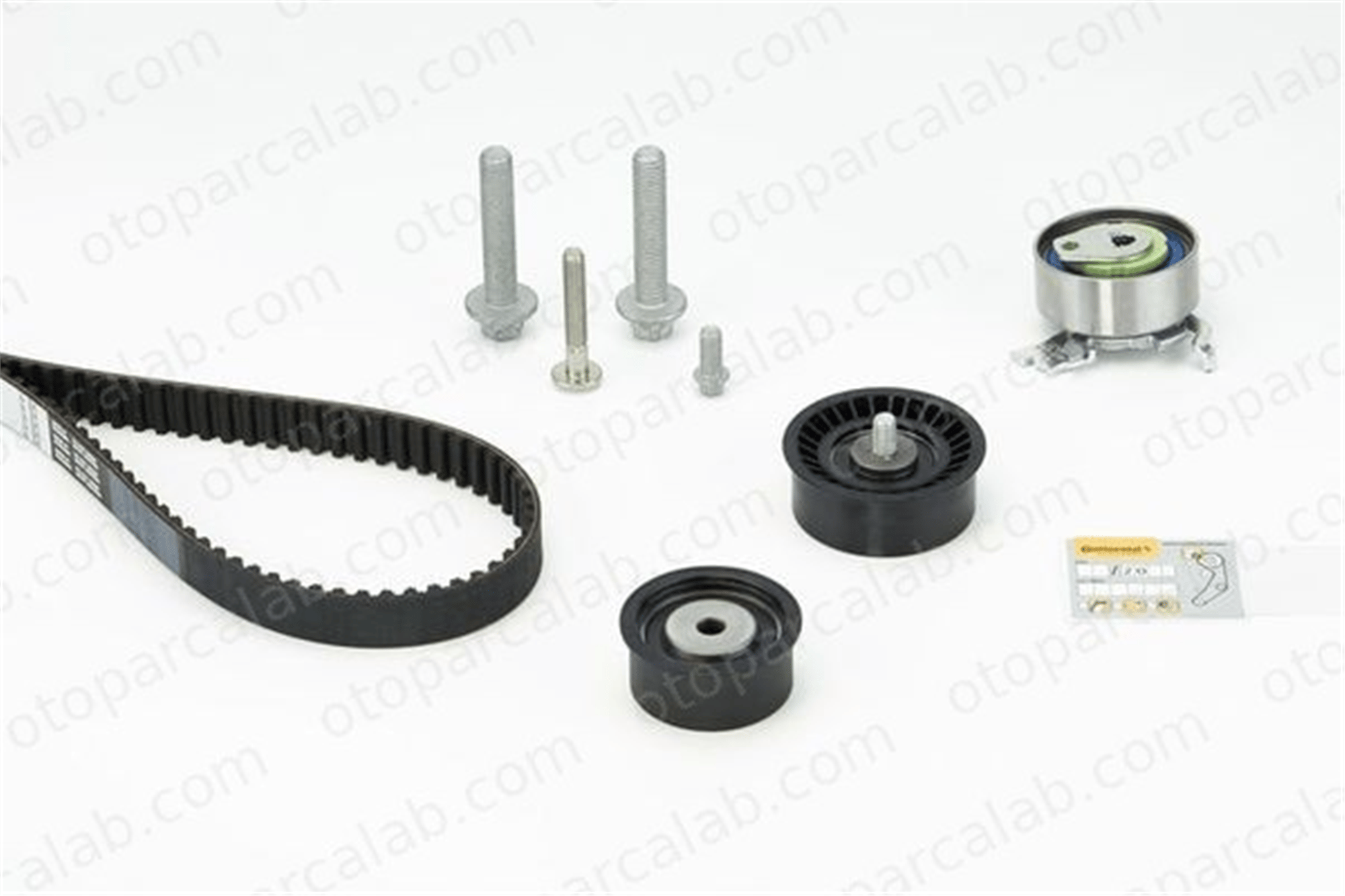 CONTINENTAL CT873K1 Triger Kayış Seti OPEL TIGRA VECTRA B 1629061 93174120
