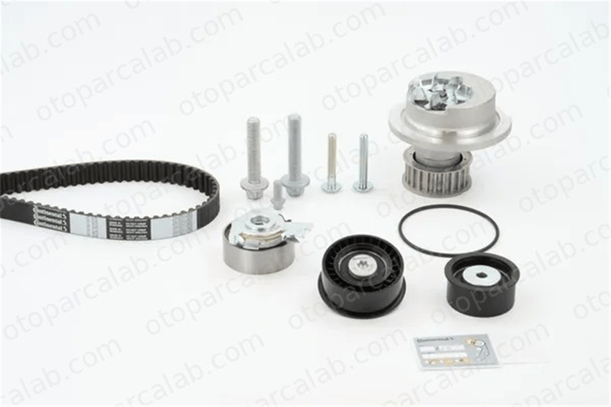 CONTINENTAL CT873WP4 Triger Kayış Seti OPEL TIGRA ASTRA F Station wagon KP15369XS 93174120
