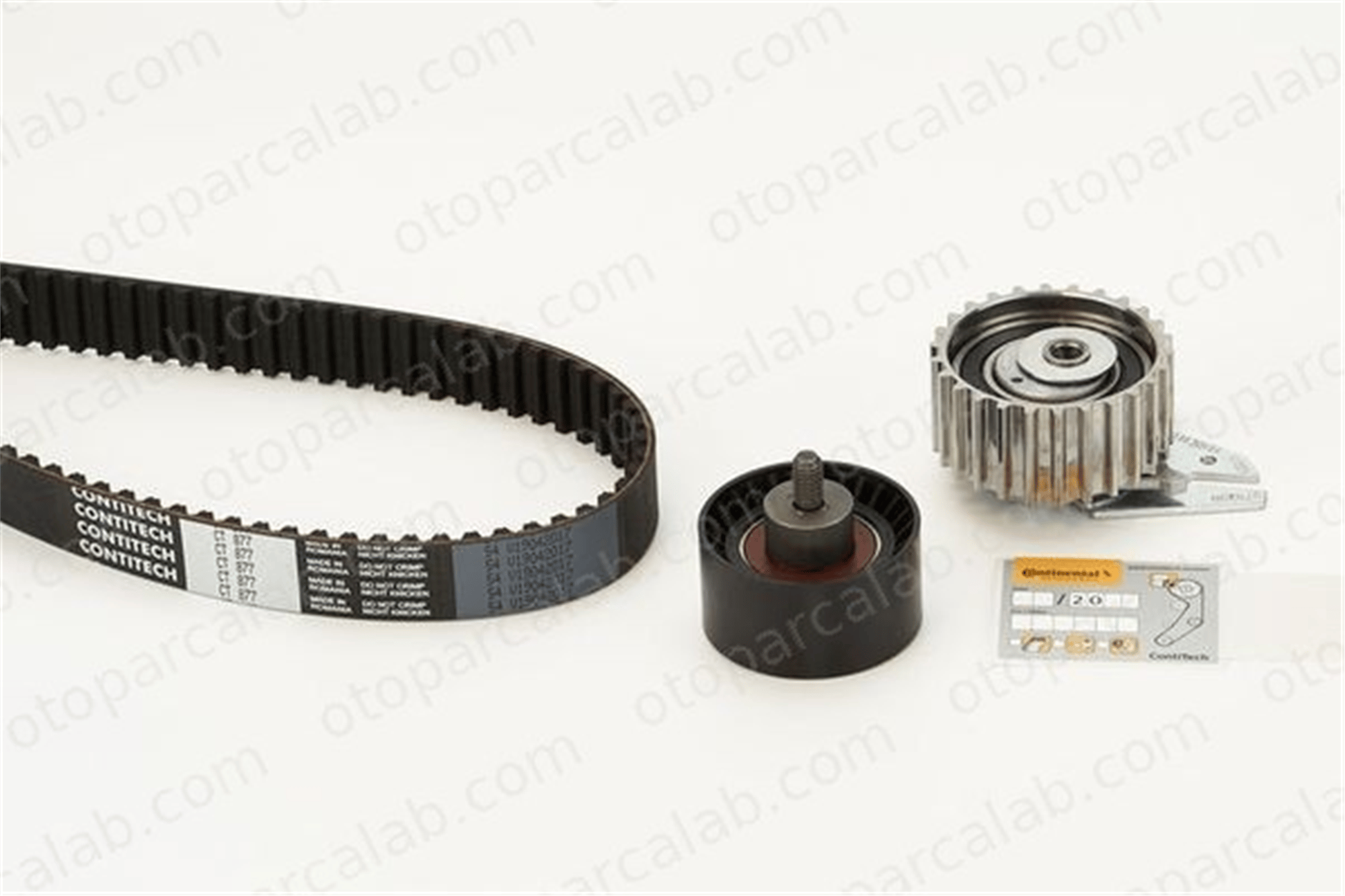 CONTINENTAL CT877K1 Triger Kayış Seti ALFA ROMEO 145 146 71736727 6001073311