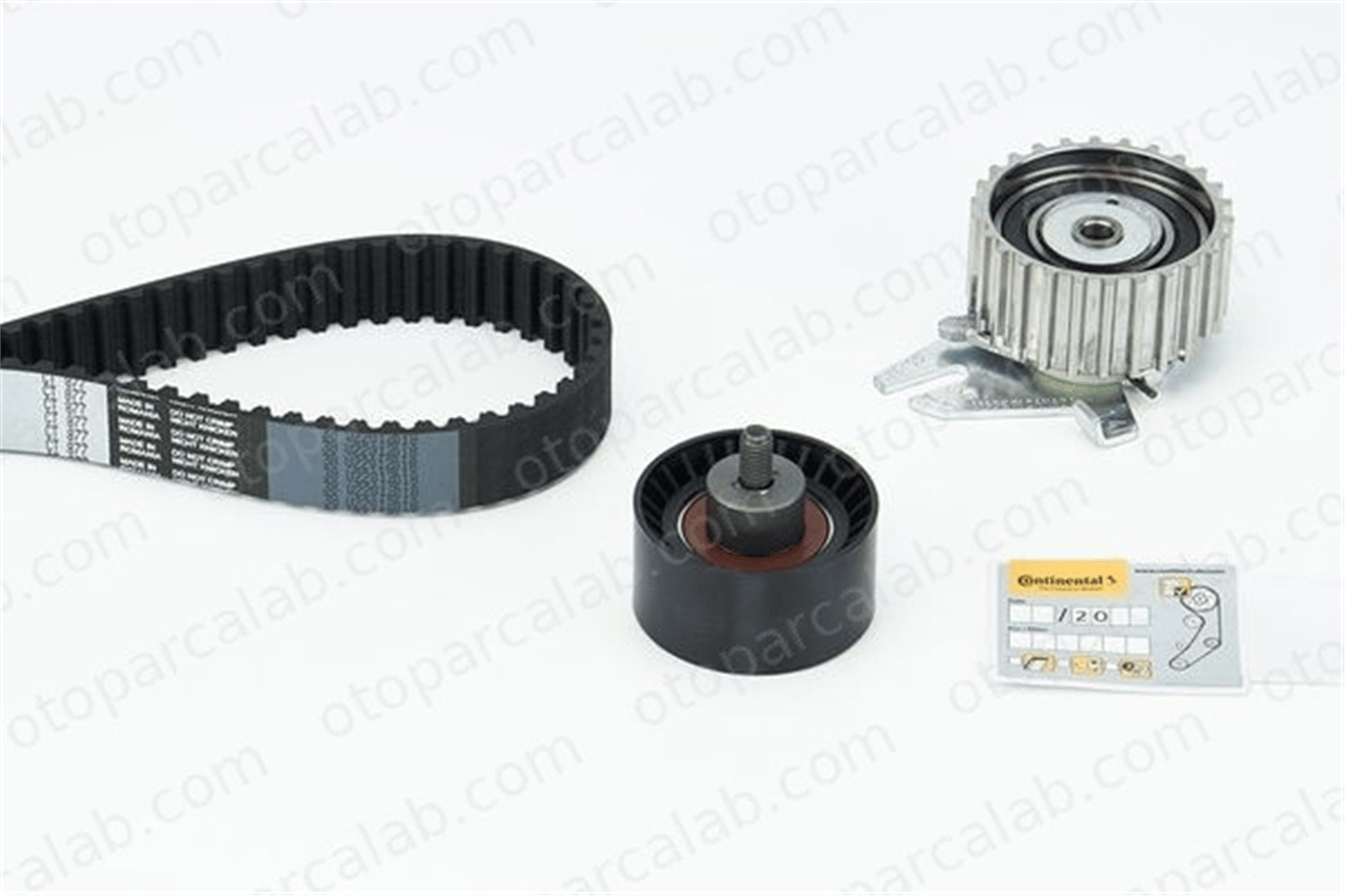 CONTINENTAL CT877K2 Triger Kayış Seti ALFA ROMEO 156 Sportwagon 156 71773288 55210628