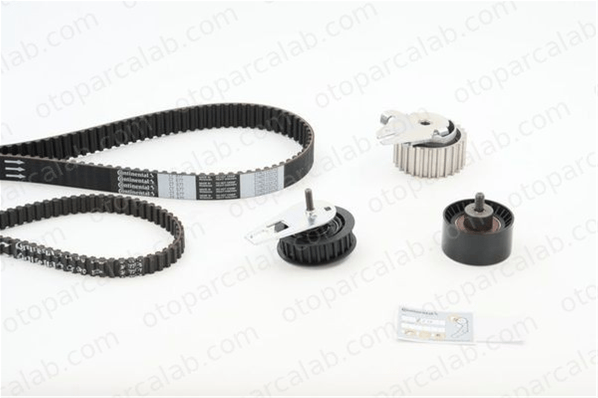 CONTINENTAL CT877K4PRO Triger Kayış Seti ALFA ROMEO 145 146 55210628 55221254