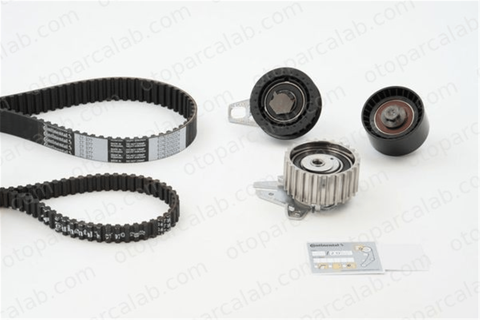 CONTINENTAL CT877K5PRO Triger Kayış Seti ALFA ROMEO 156 156 Sportwagon 55210628 55221254