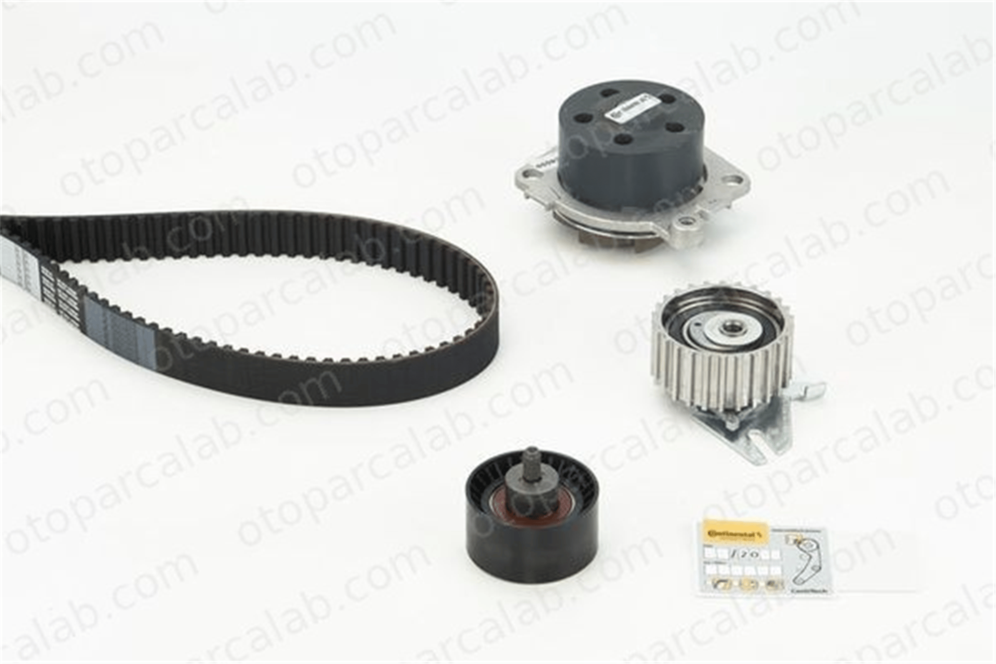 CONTINENTAL CT877WP1 Triger Kayış Seti ALFA ROMEO 145 146 71771580 71777089