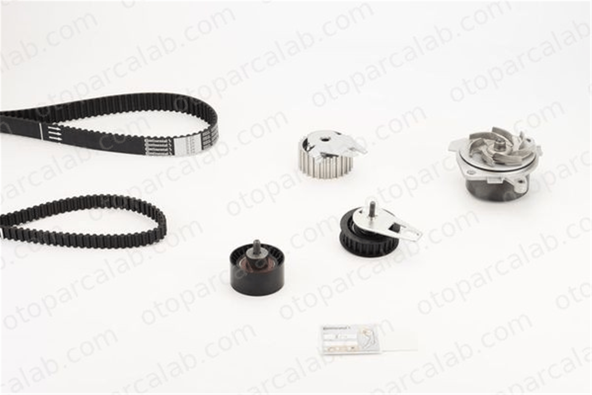CONTINENTAL CT877WP3PRO Triger Kayış Seti ALFA ROMEO 145 146 55210628 55221254