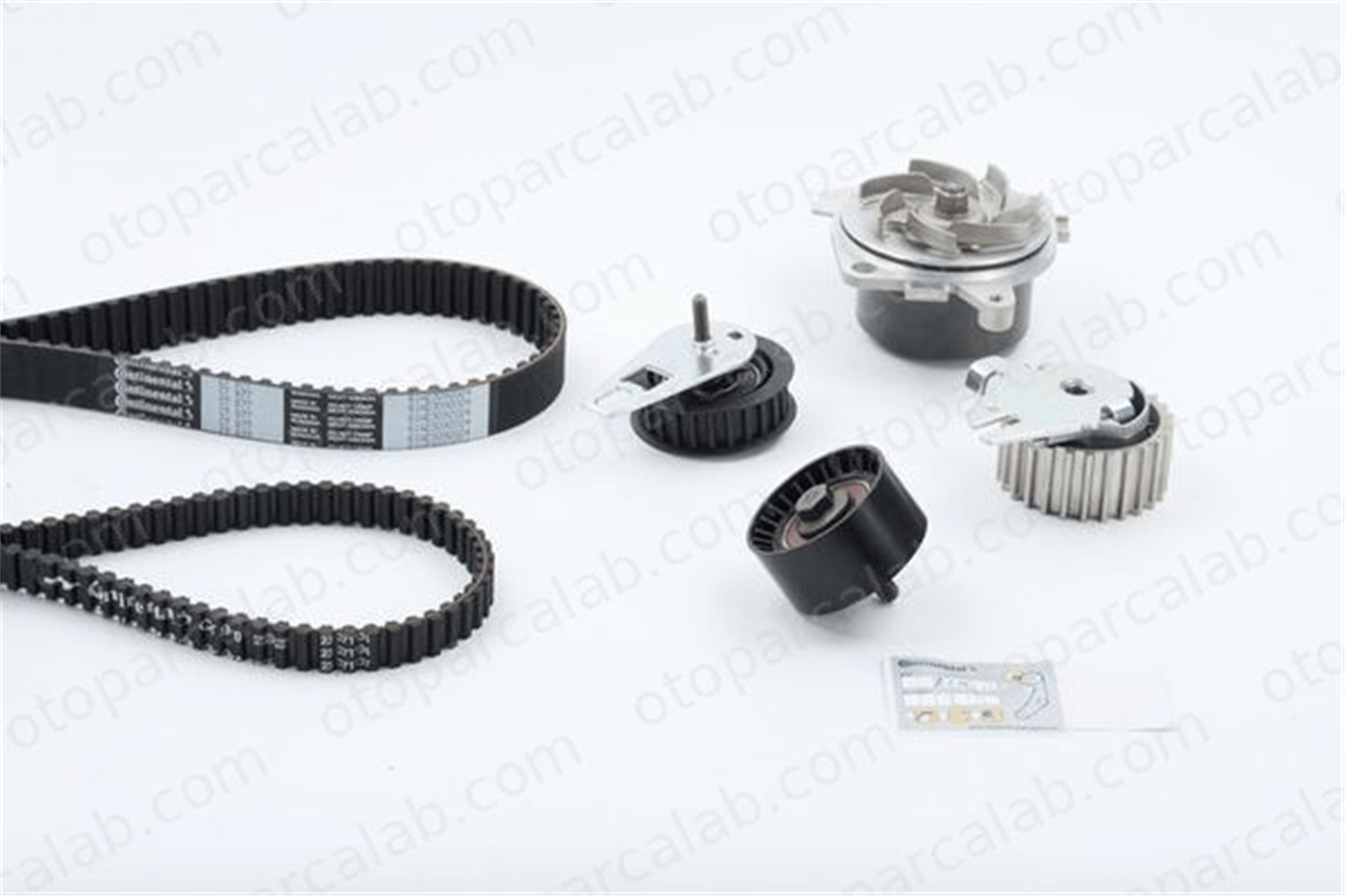 CONTINENTAL CT877WP4PRO Triger Kayış Seti ALFA ROMEO 156 156 Sportwagon 55210628 55221254