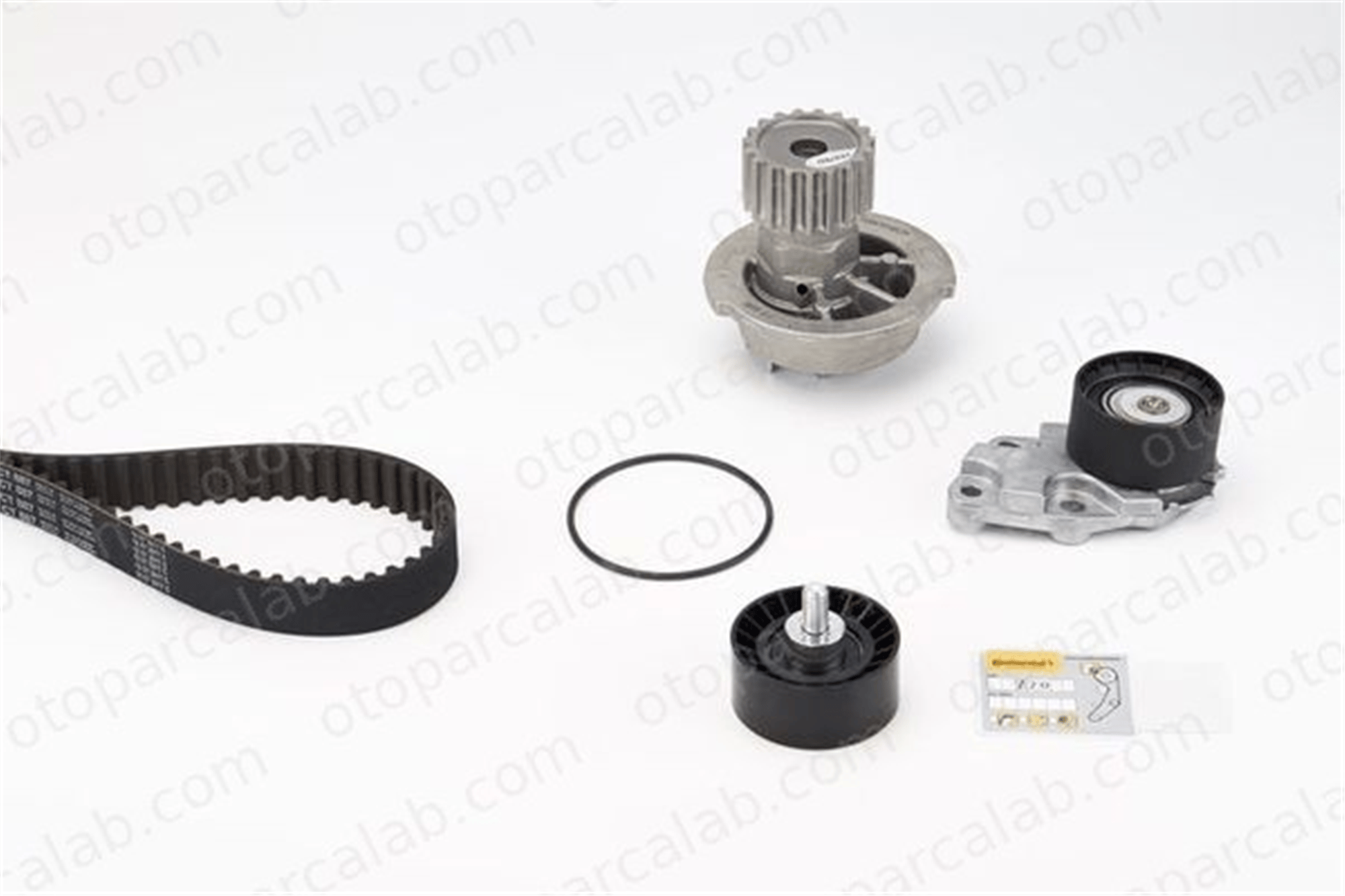 CONTINENTAL CT887WP2 Triger Kayış Seti DAEWOO NUBIRA Sedan NUBIRA Wagon V59001 5492574