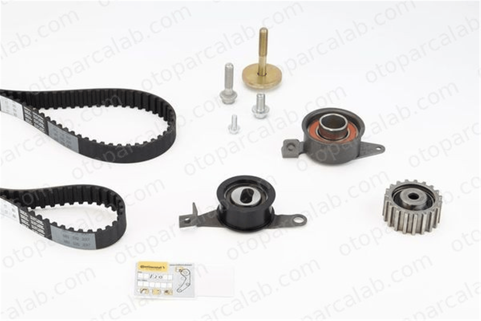 CONTINENTAL CT901K1 Triger Kayış Seti FORD ESCORT V ESCORT V Sedan 1108752 YS4J6K288AA