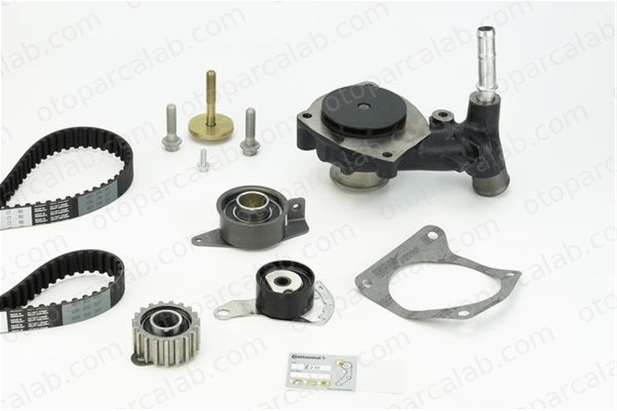 CONTINENTAL CT901WP3 Triger Kayış Seti FORD MONDEO II MONDEO II Sedan 1005824 1005828
