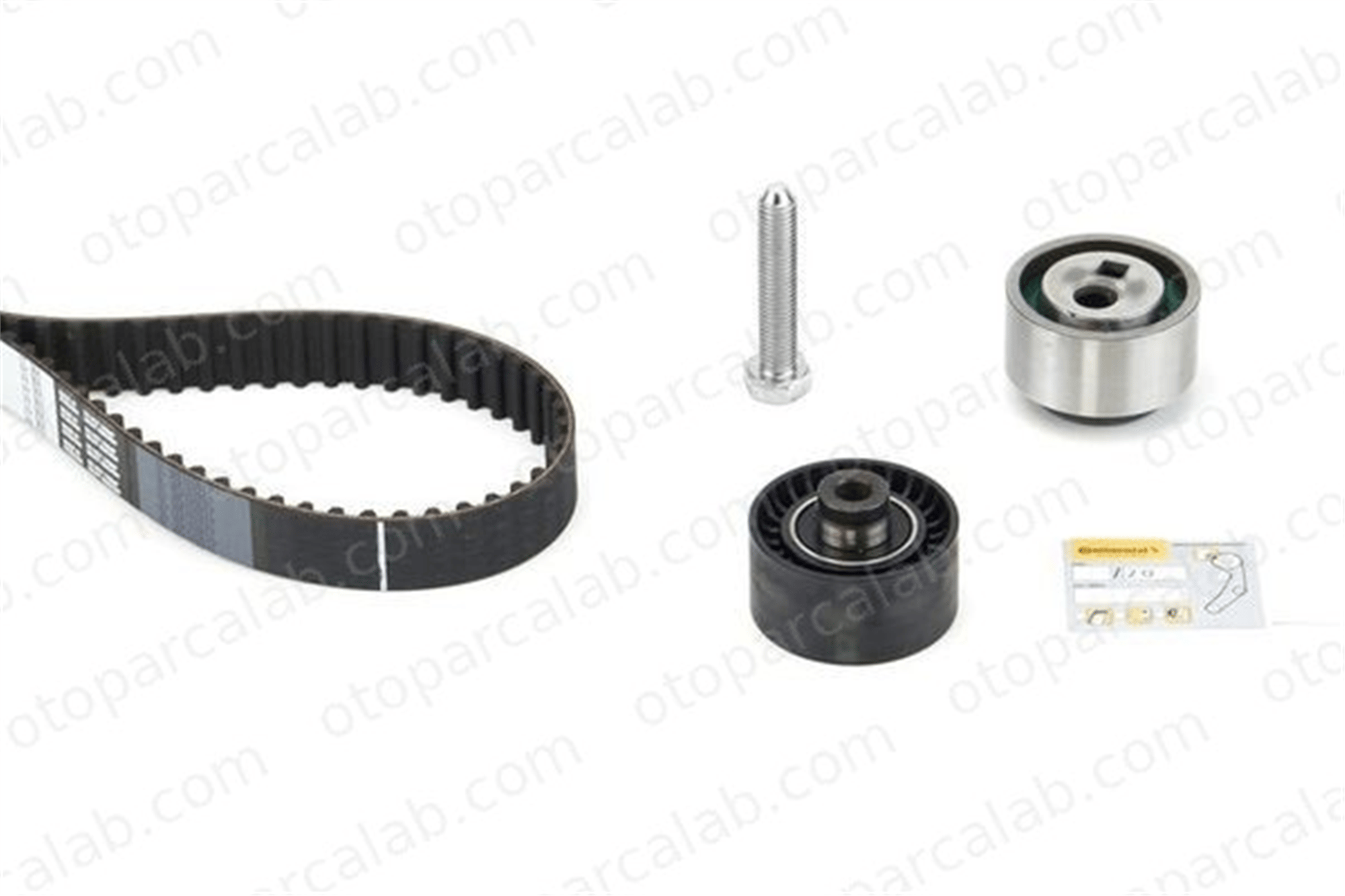 CONTINENTAL CT906K1 Triger Kayış Seti CITROËN SAXO SAXO Hatchback van 831T2 0831.T2