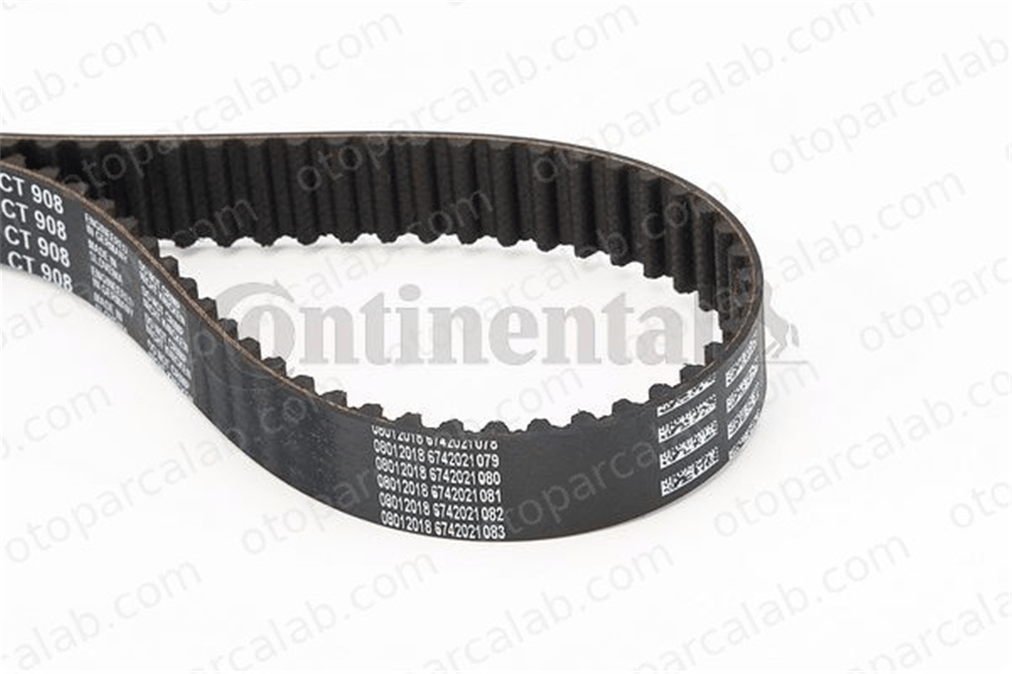 CONTINENTAL CT908 Triger Kayışı VW GOLF IV GOLF IV Variant 6A109119C 06A109119C