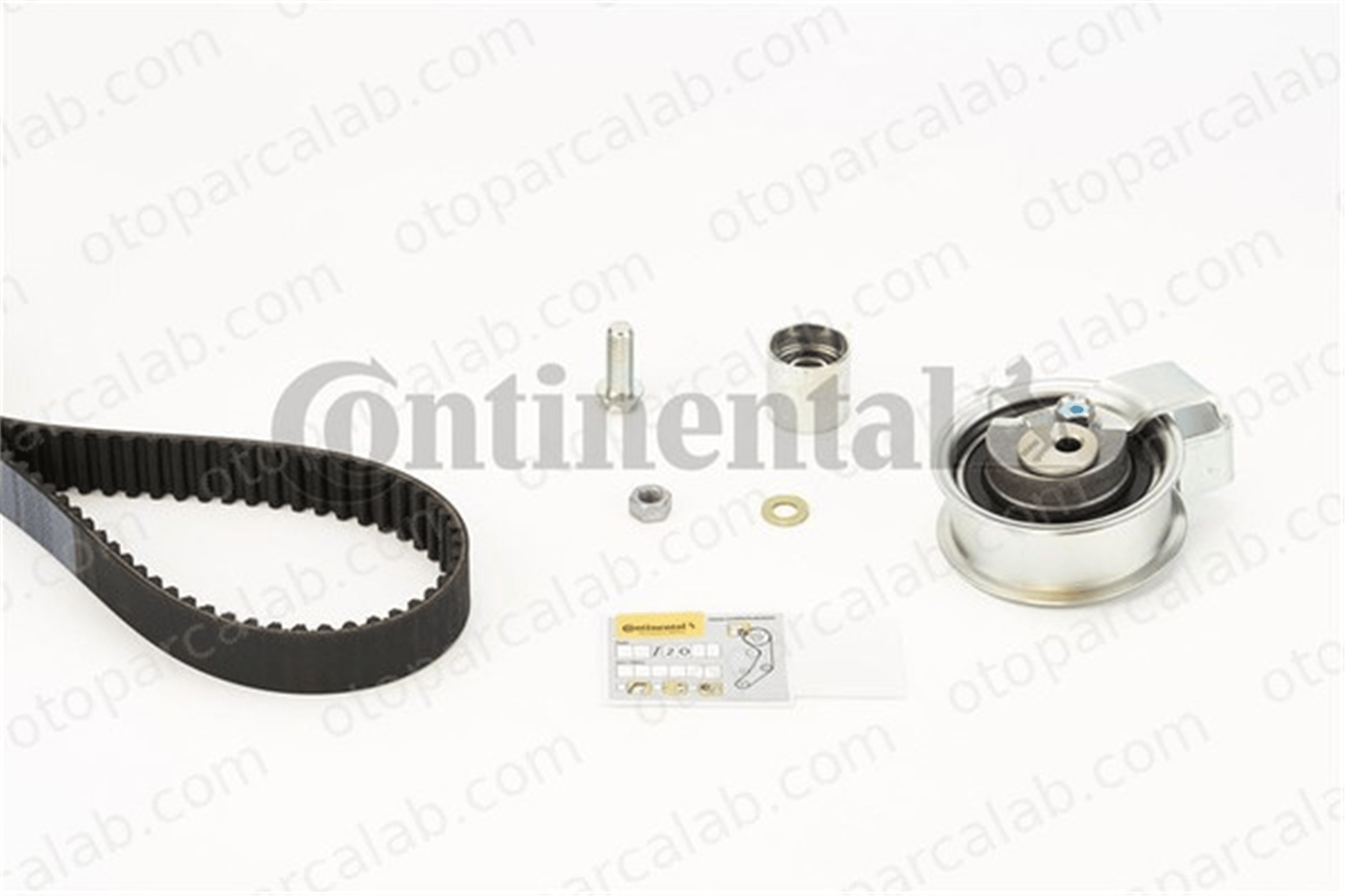 CONTINENTAL CT909K4 Triger Kayış Seti AUDI A4 B6 A4 B6 Cabrio 6B198119A 06B198119A