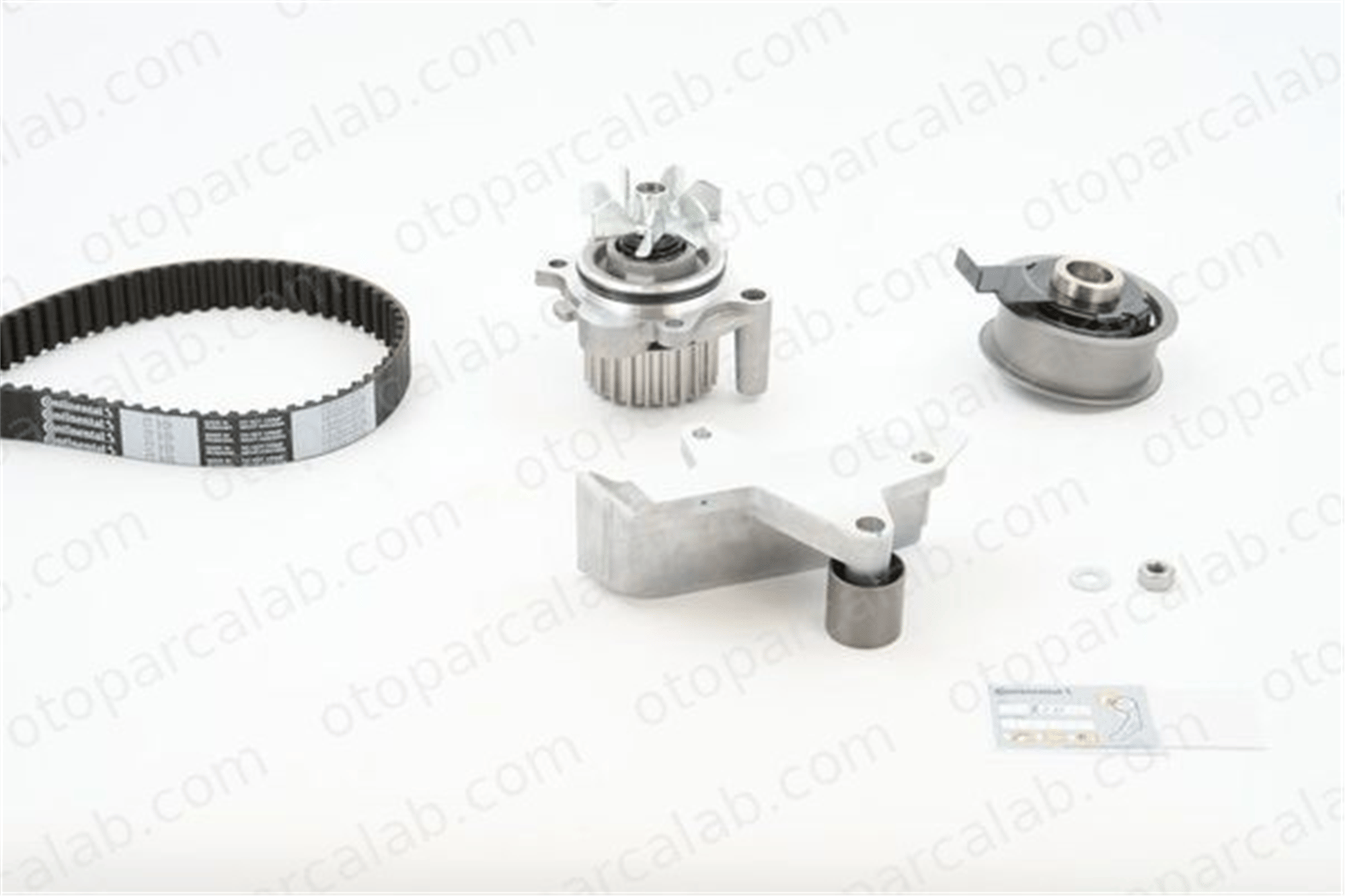 CONTINENTAL CT909WP2 Triger Kayış Seti AUDI A4 B6 A4 B6 Cabrio 6B198119A 06B198119A