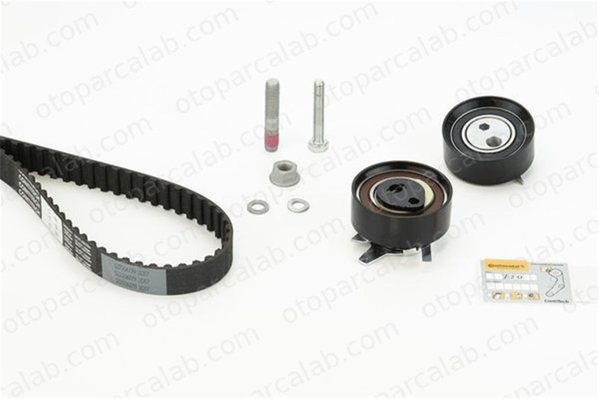 CONTINENTAL CT914K1 Triger Kayış Seti VW LT 28-35 II Minibüs/Otobüs LT 28-46 II Panelvan/Van 74130113E 074130113E