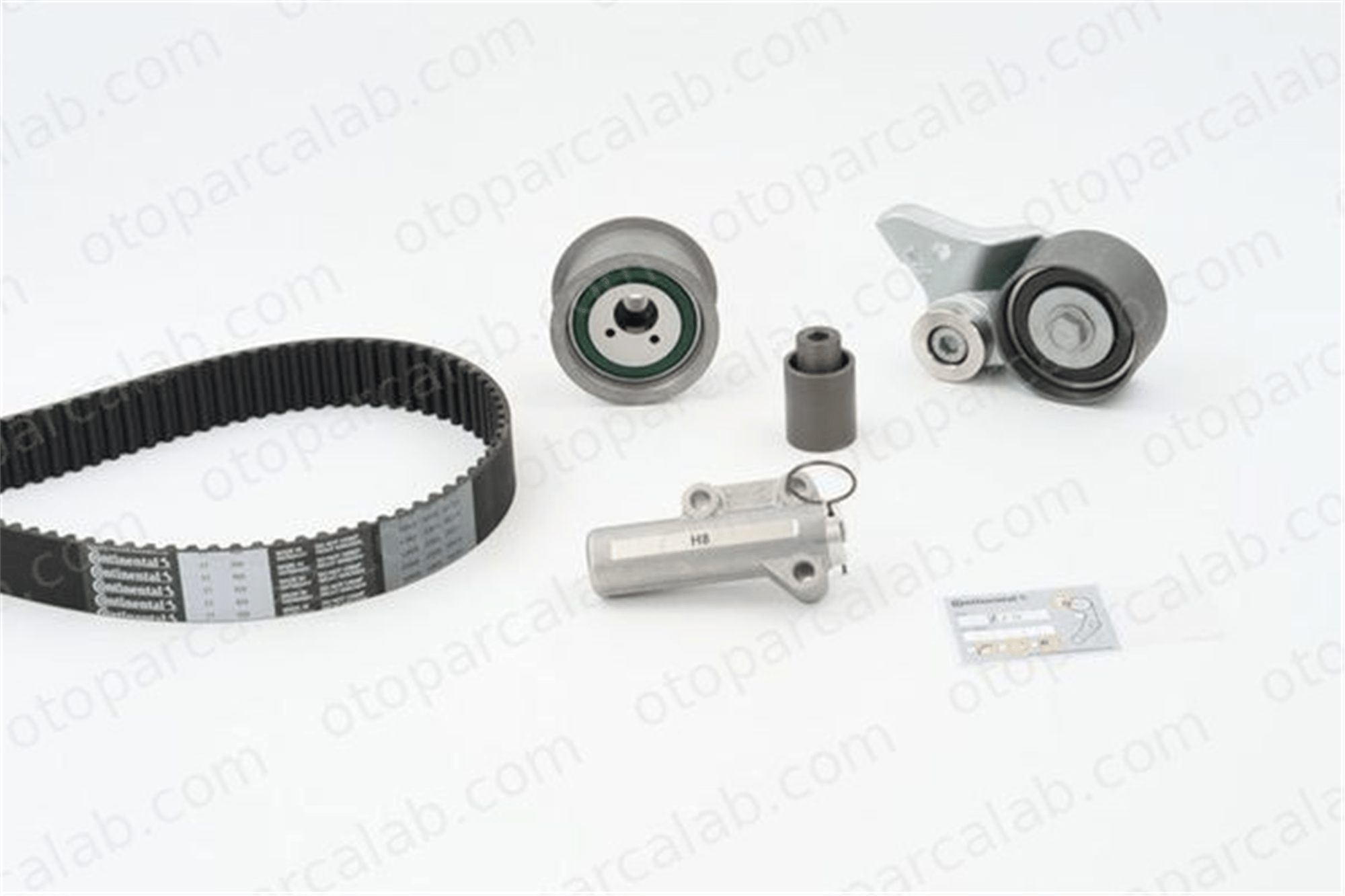 CONTINENTAL CT920K3 Triger Kayış Seti AUDI A8 D2 VW PHAETON 77198119A 077198119A