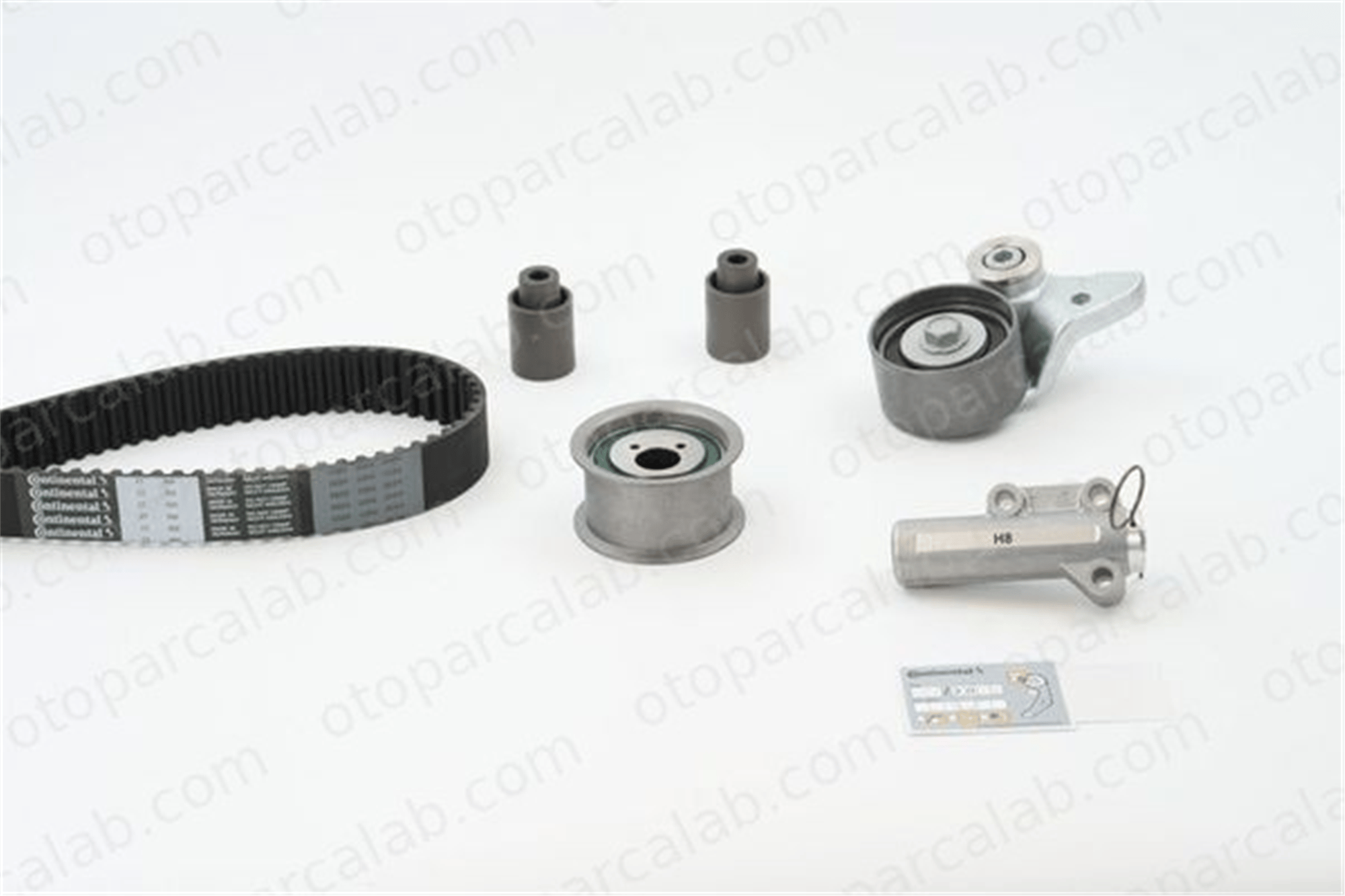CONTINENTAL CT920K5 Triger Kayış Seti AUDI A6 C5 Avant A8 D2 77198119A 077198119A