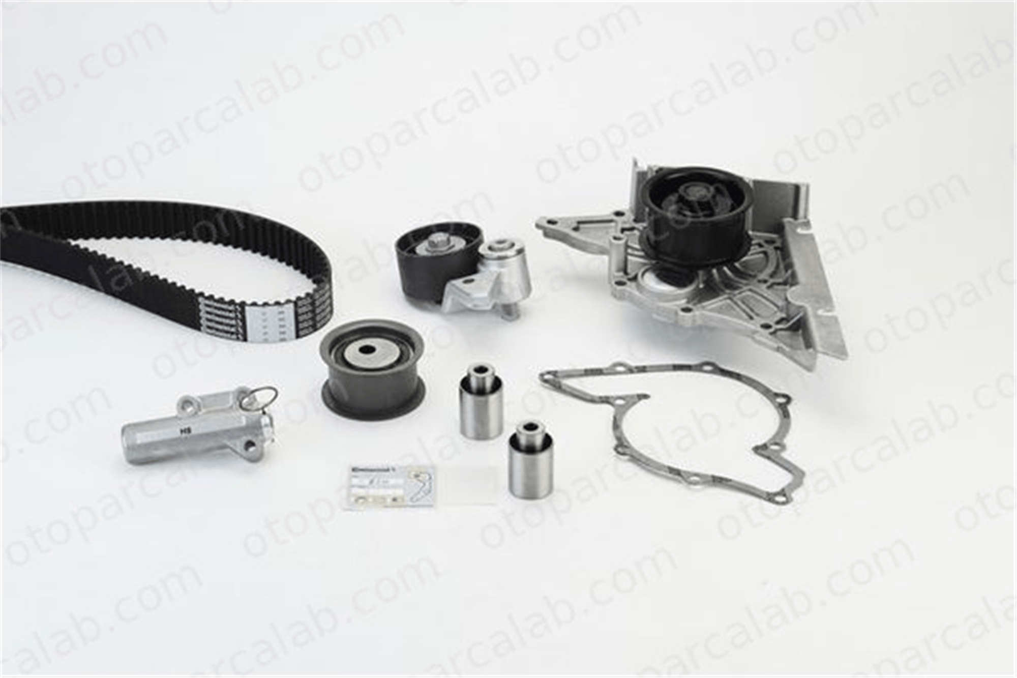 CONTINENTAL CT920WP2 Triger Kayış Seti AUDI A6 C5 Avant A8 D2 77121004M 077 121 004 M