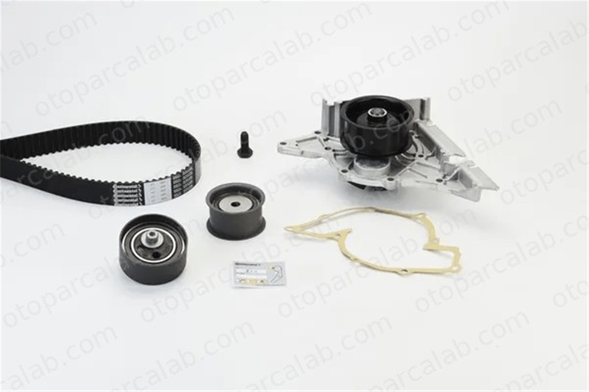 CONTINENTAL CT920WP4 Triger Kayış Seti AUDI A6 C5 A6 C5 Avant 78121004H 078 121 004 H
