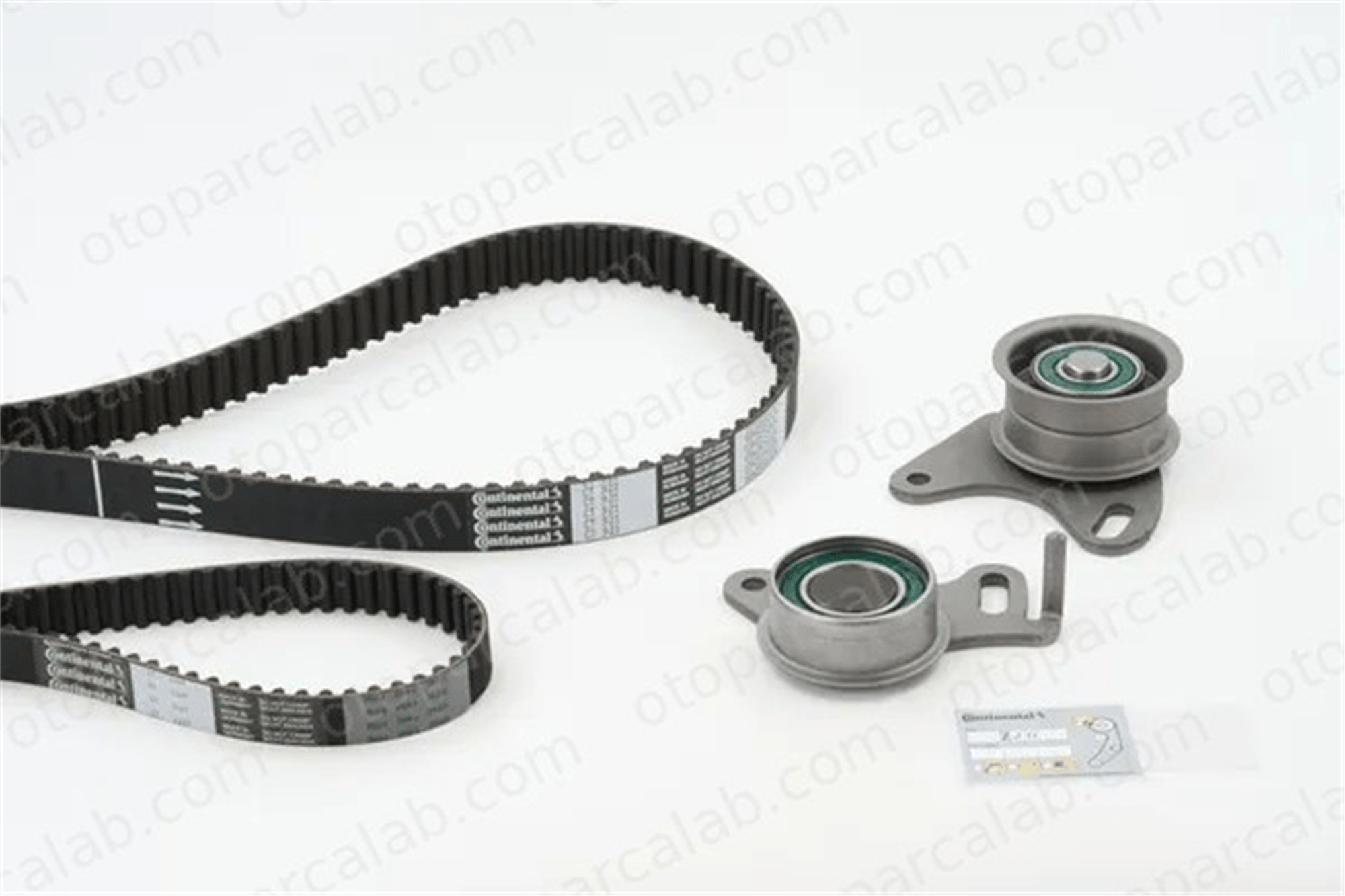 CONTINENTAL CT921K3PRO Triger Kayış Seti MITSUBISHI L200 HYUNDAI H-1 / STAREX Minibüs/Otobüs 2335642500 2431542200