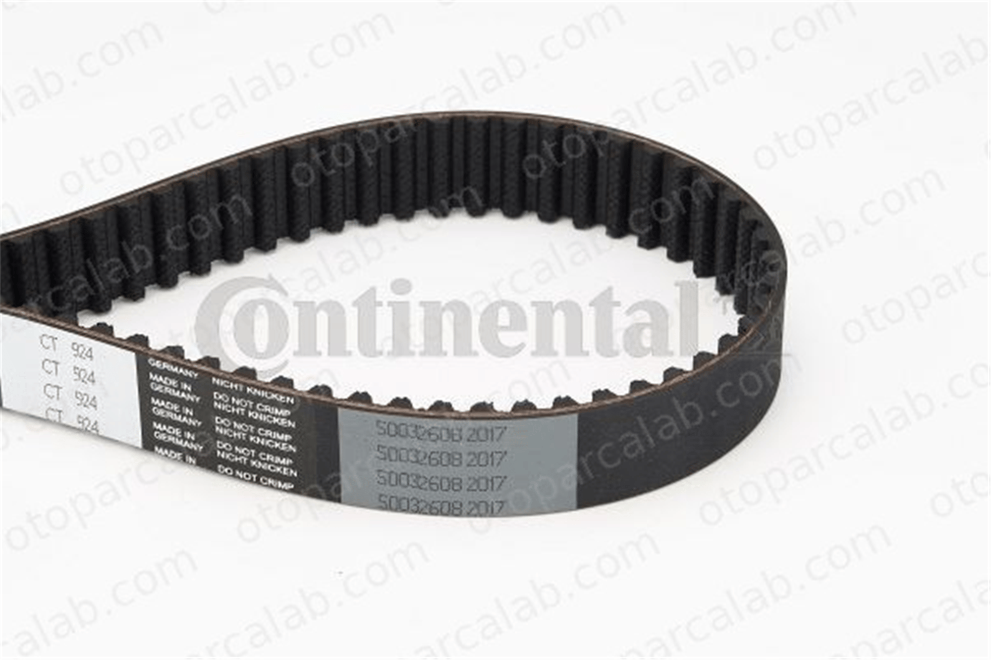 CONTINENTAL CT924 Triger Kayışı OPEL ANTARA A CHEVROLET CAPTIVA 4805292 92065902