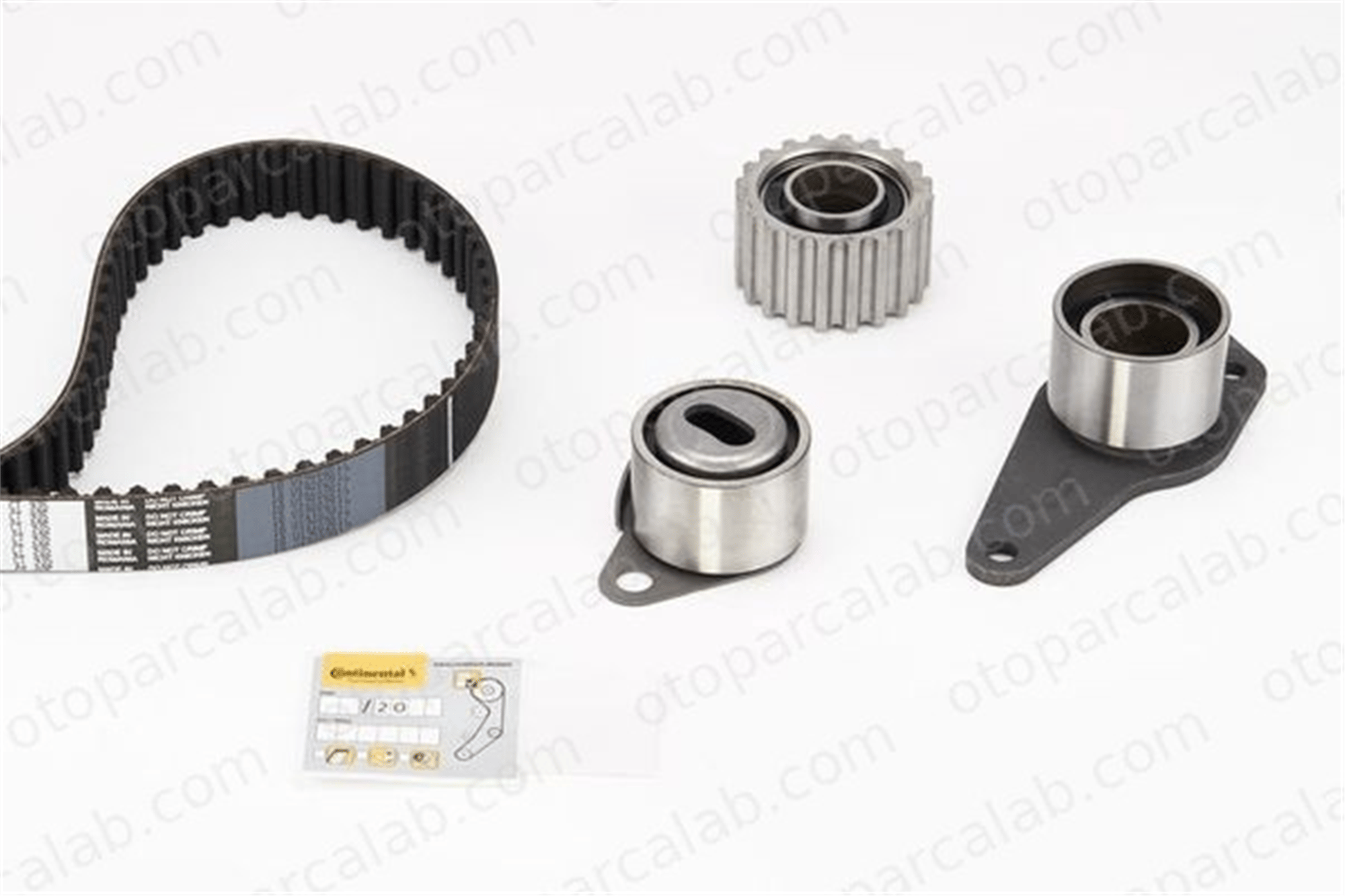 CONTINENTAL CT935K2 Triger Kayış Seti RENAULT MEGANE I MEGANE I Classic 30777528 M864046