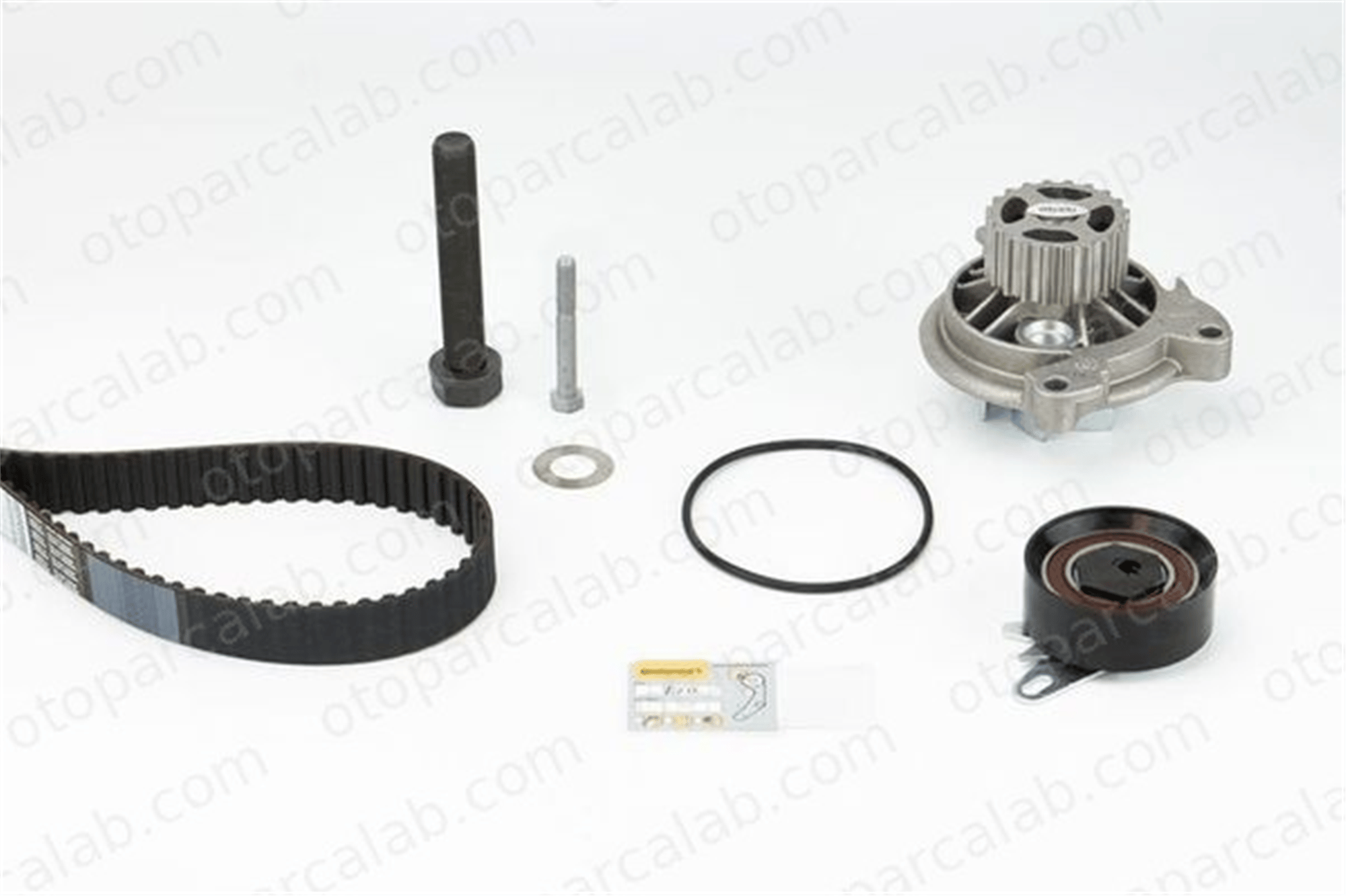 CONTINENTAL CT939WP2 Triger Kayış Seti VW LT 28-35 II Minibüs/Otobüs LT 28-46 II Panelvan/Van 74109119A 074109119A