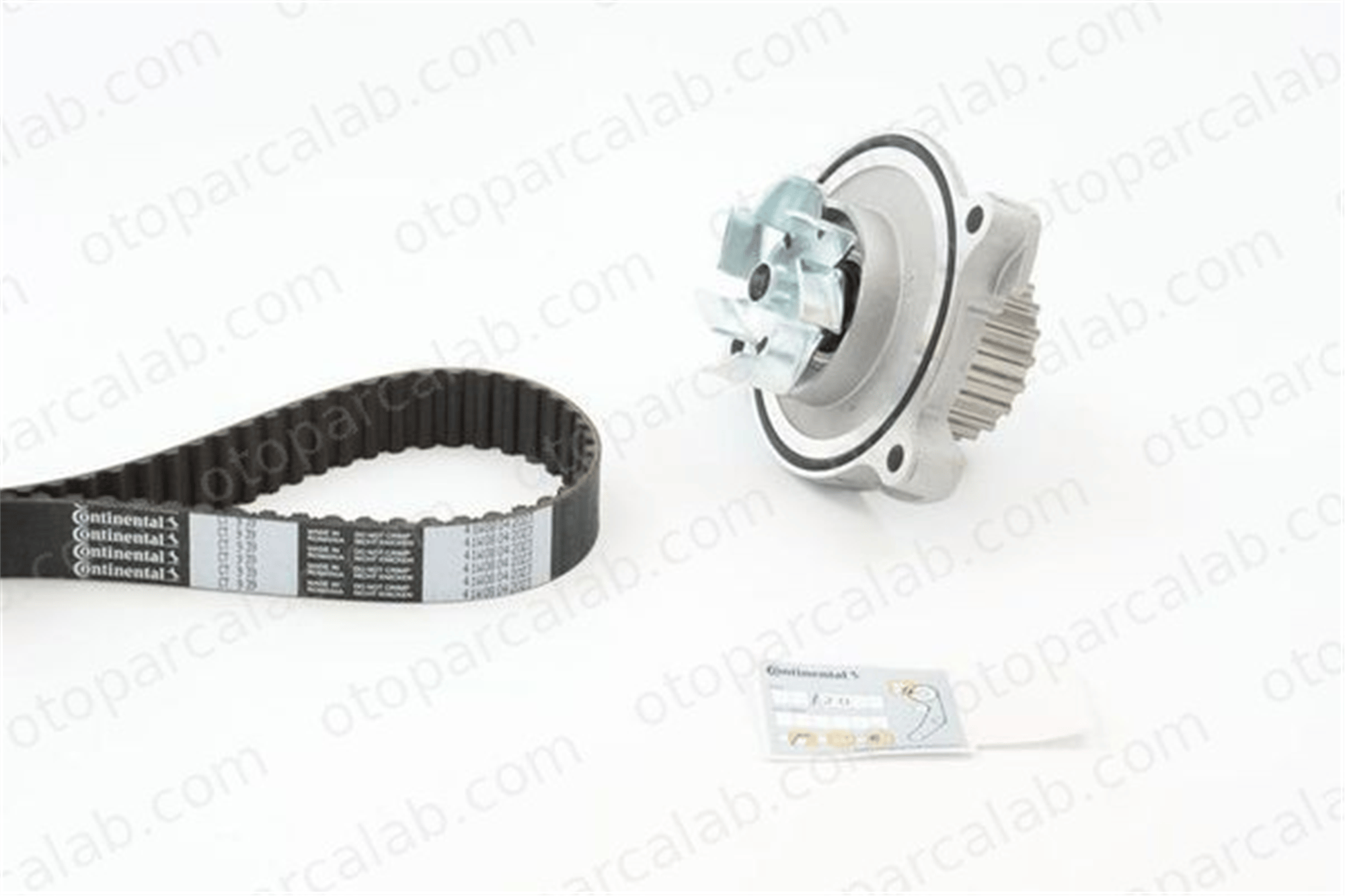 CONTINENTAL CT939WP4 Triger Kayış Seti VW TRANSPORTER T4 Minibüs/Otobüs TRANSPORTER T4 Panelvan/Van 46109119 046109119