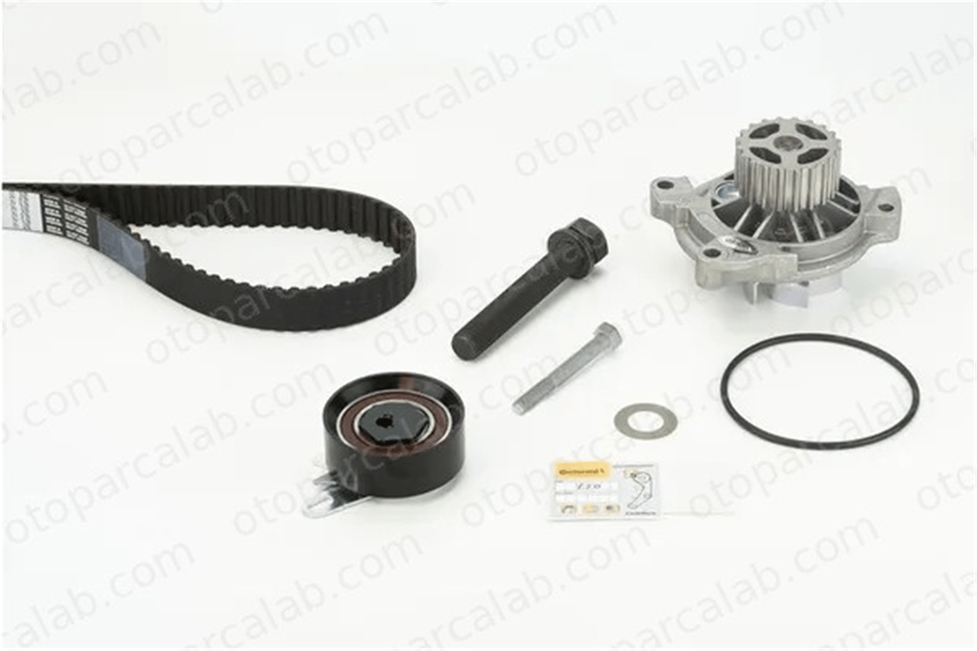 CONTINENTAL CT939WP5 Triger Kayış Seti VW TRANSPORTER T4 Minibüs/Otobüs TRANSPORTER T4 Panelvan/Van 74198119E 074198119E