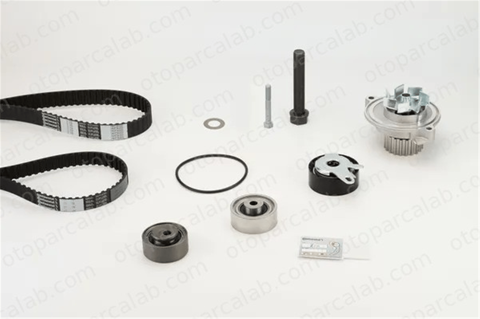 CONTINENTAL CT939WP9PRO Triger Kayış Seti AUDI A6 C4 A6 C4 Avant 46109119 046109119