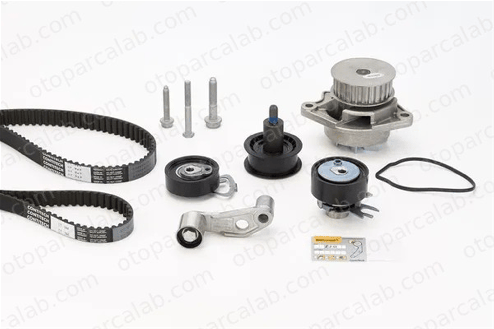 CONTINENTAL CT957WP1 Triger Kayış Seti SEAT CORDOBA VW POLO 36198119E 036198119E