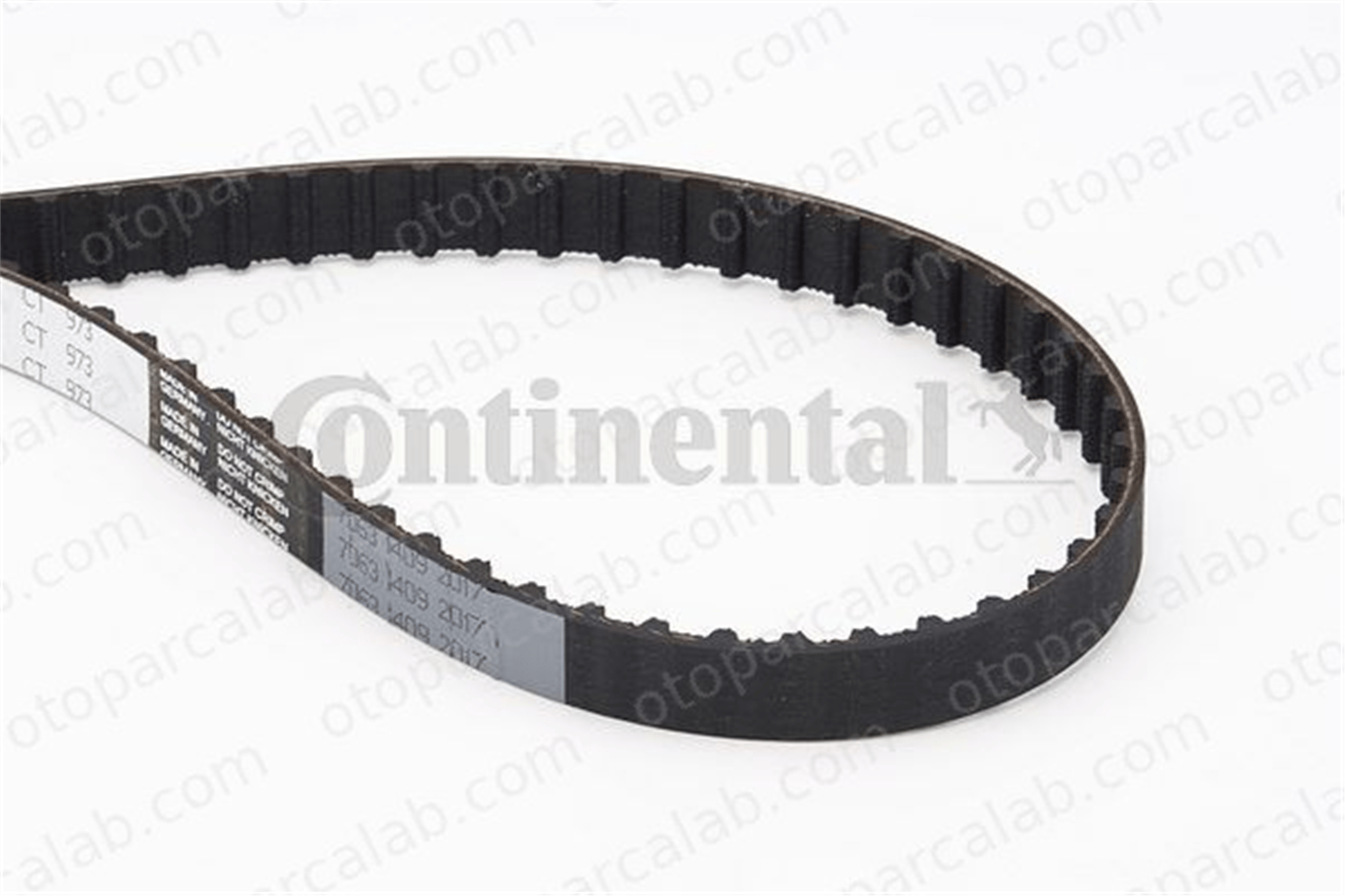 CONTINENTAL CT973 Triger Kayışı FIAT PANDA LANCIA Y10 46474432 71719646