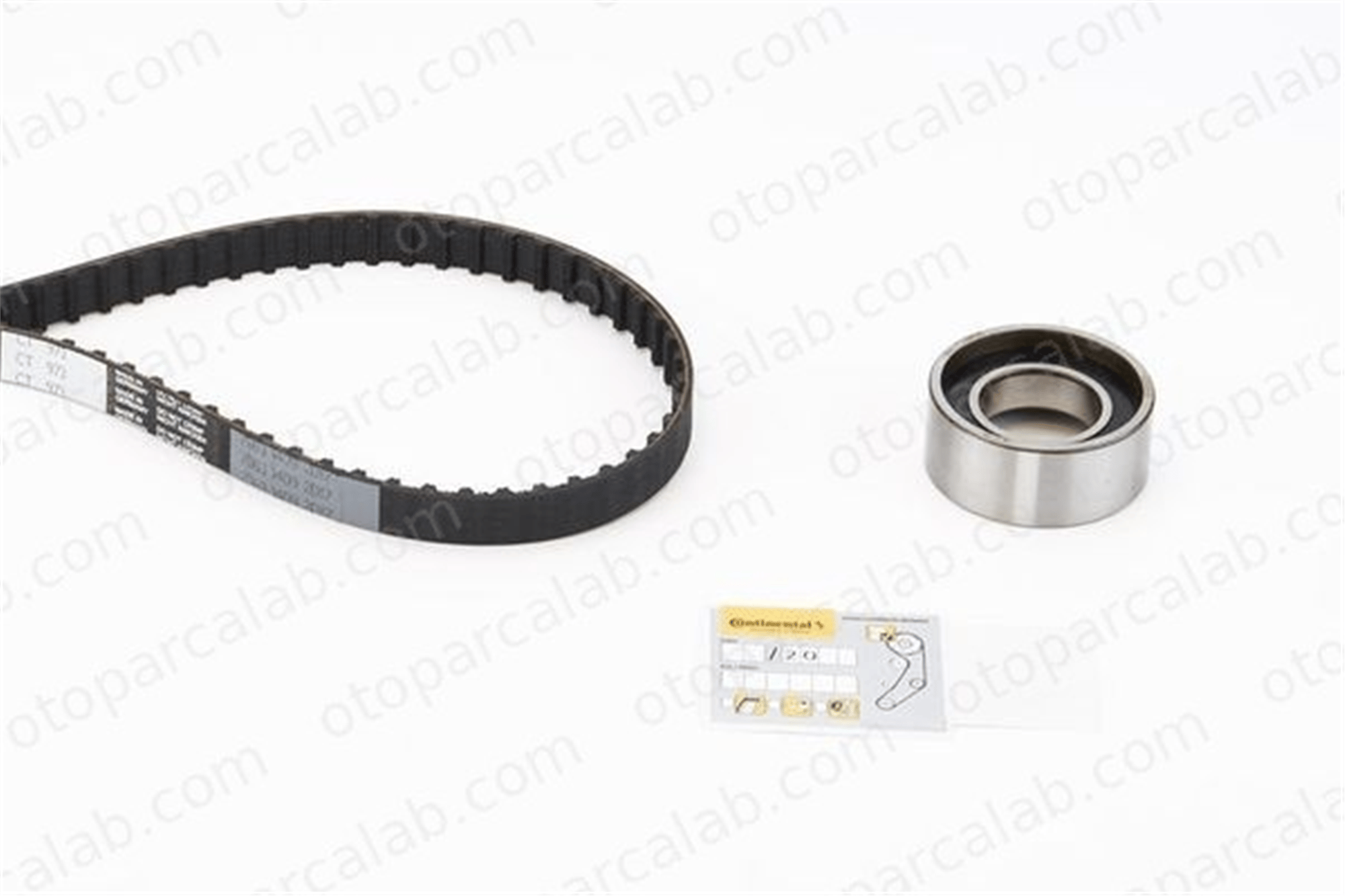 CONTINENTAL CT973K1 Triger Kayış Seti FIAT PANDA LANCIA Y10 46474432 71719646