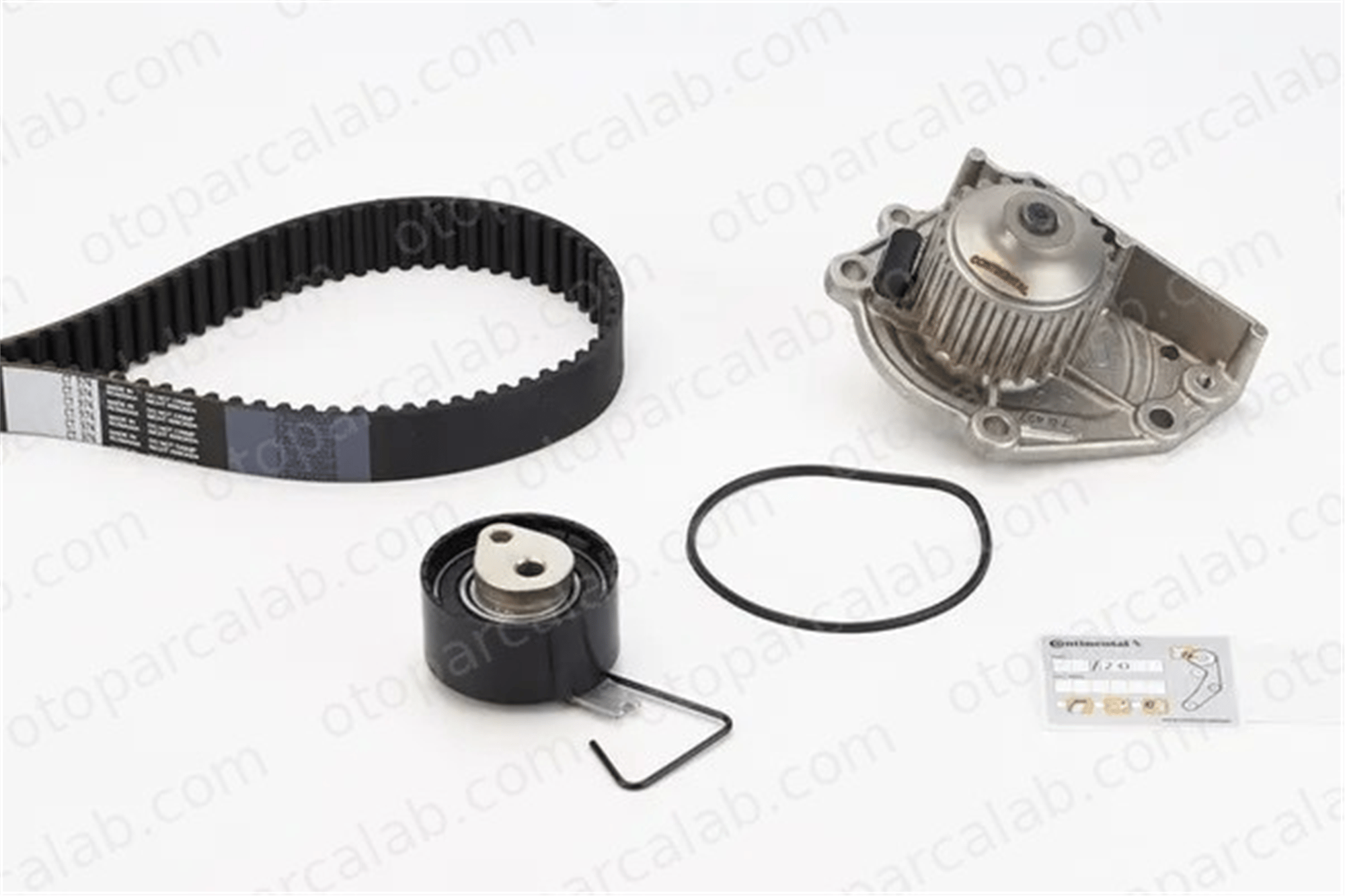 CONTINENTAL CT974WP1 Triger Kayış Seti ROVER 25 I Hatchback MG MG TF GTB1497XS GWP333