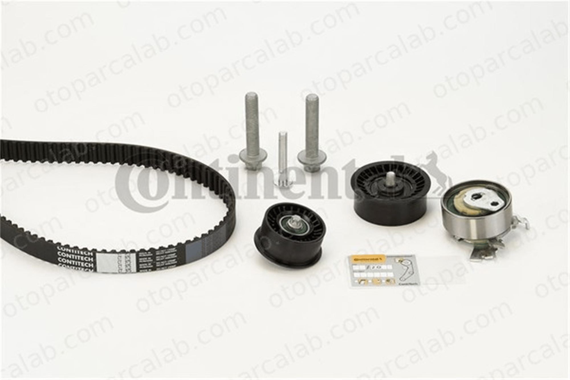 CONTINENTAL CT975K3 Triger Kayış Seti OPEL ASTRA G Station wagon ASTRA G Coupe 95518060 96413861