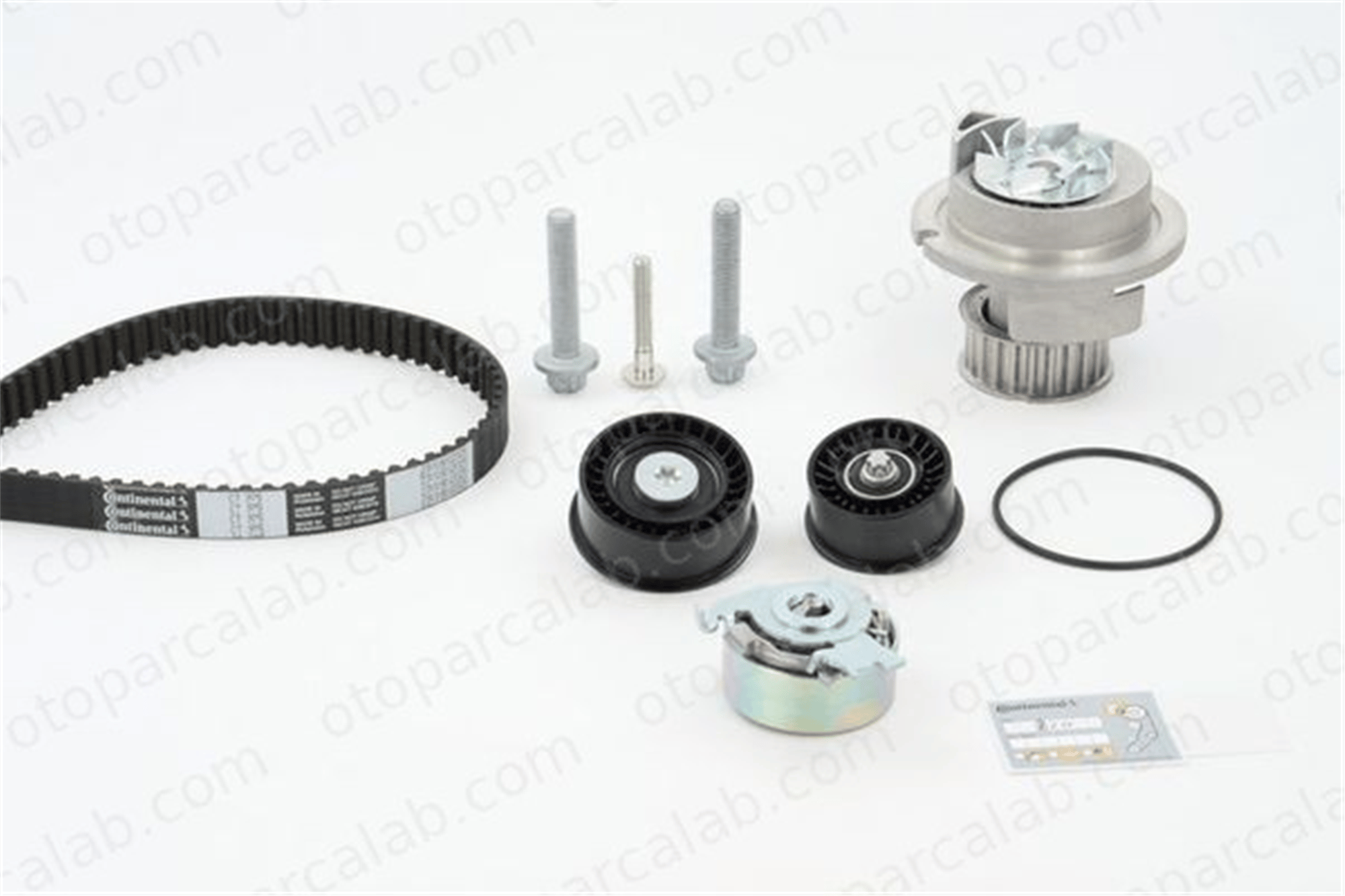 CONTINENTAL CT975WP1 Triger Kayış Seti OPEL ASTRA G Station wagon ASTRA G CLASSIC 95518060 93185845