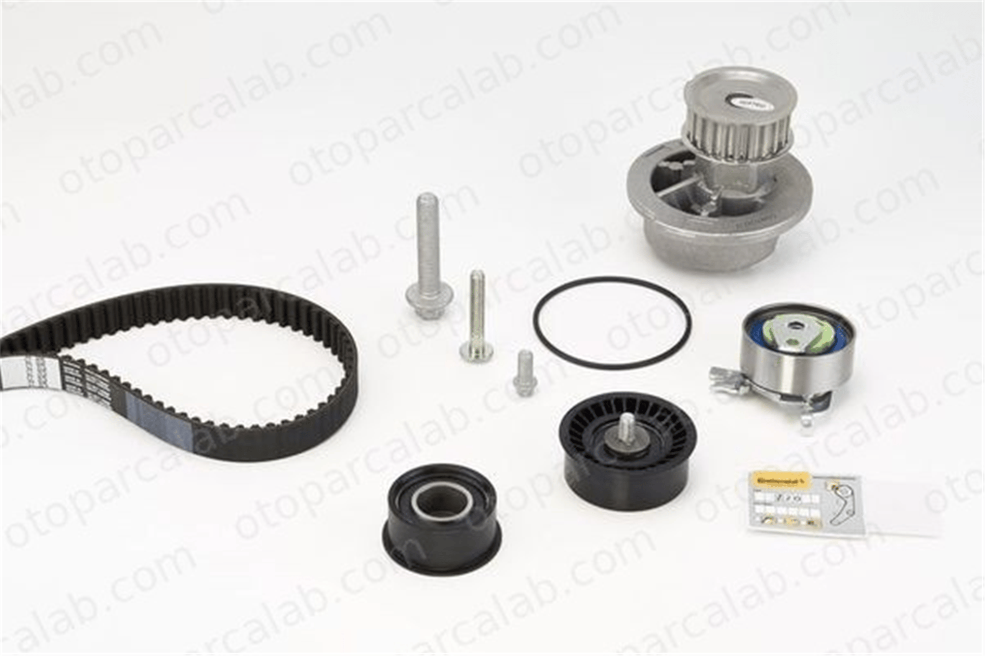 CONTINENTAL CT975WP6 Triger Kayış Seti OPEL ASTRA G CLASSIC Caravan ASTRA G CLASSIC Sedan 93183572 9192797
