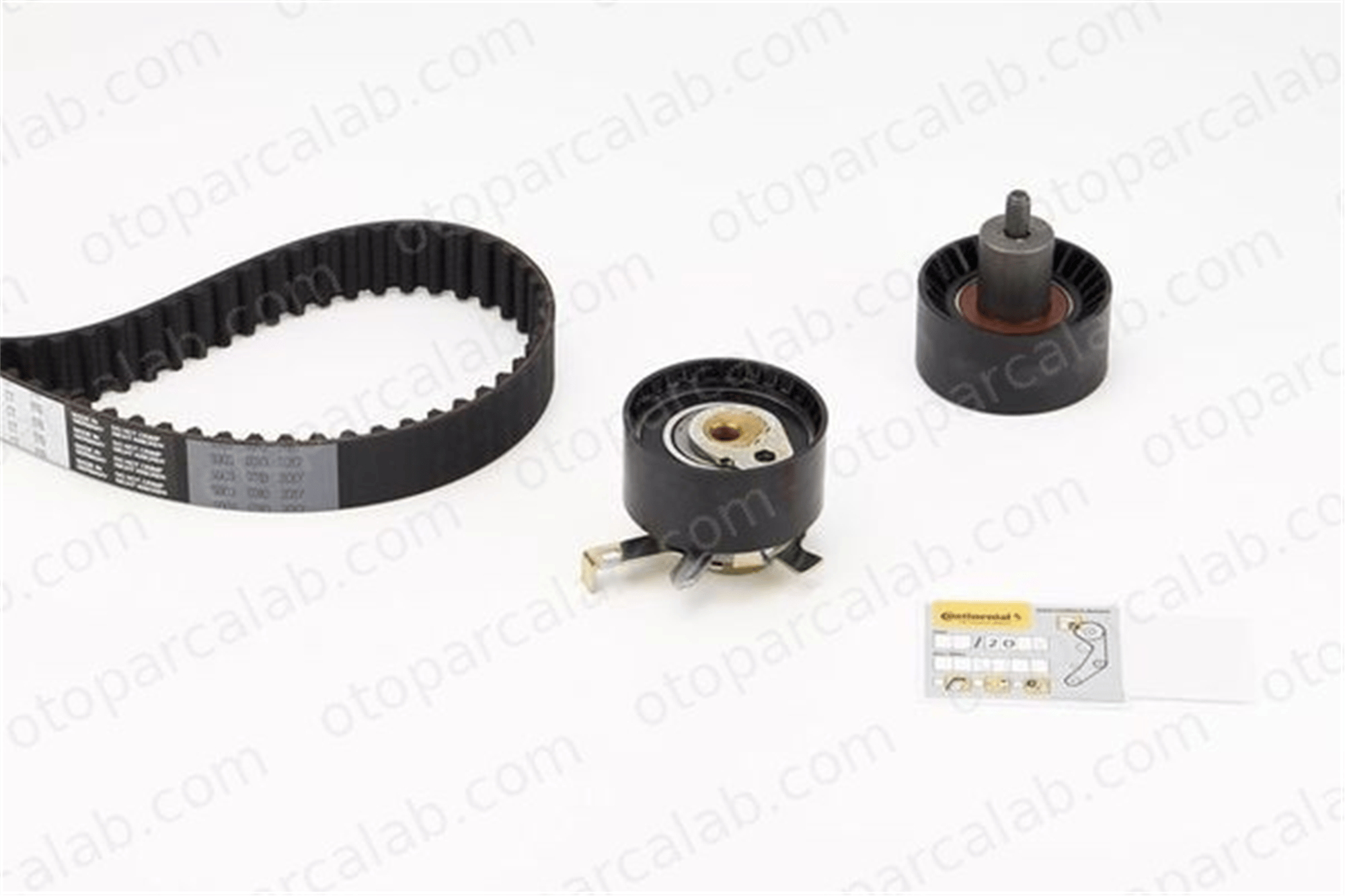 CONTINENTAL CT978K1 Triger Kayış Seti FORD FOCUS I FOCUS I Turnier 1380026 1000156