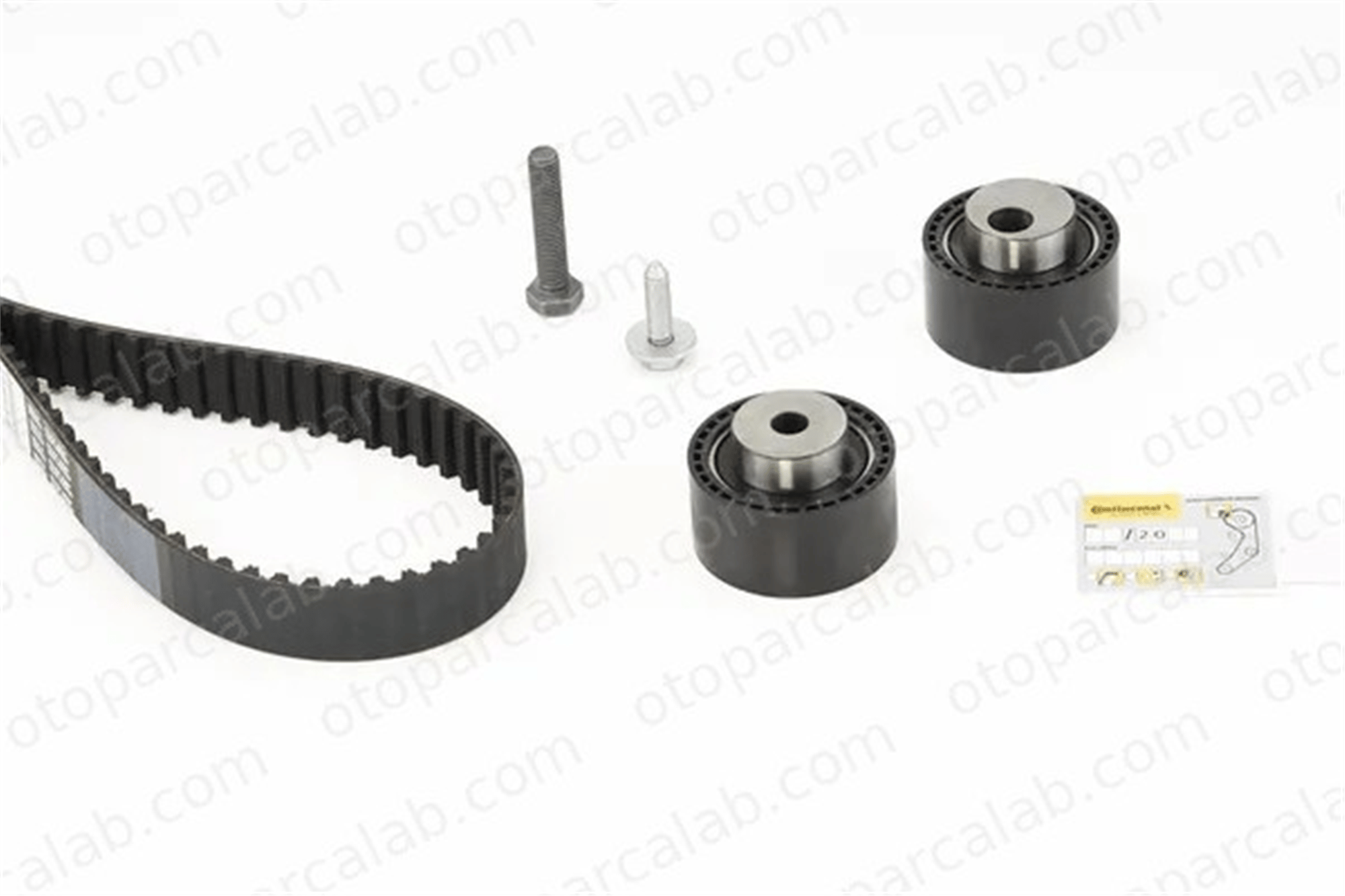 CONTINENTAL CT987K1 Triger Kayış Seti CITROËN C5 I C5 I Break 71773303 816A9