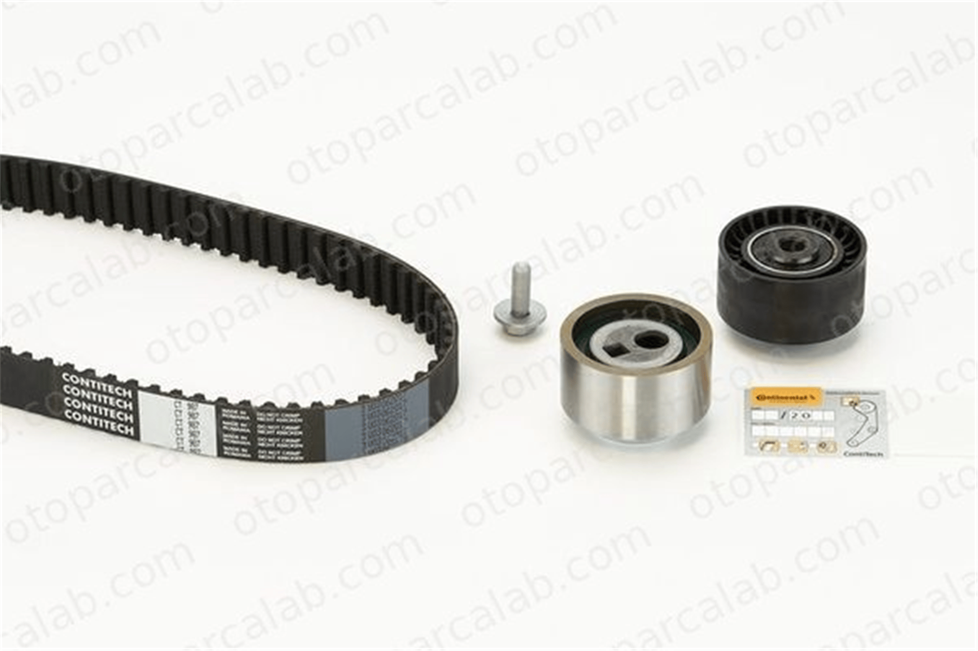 CONTINENTAL CT987K2 Triger Kayış Seti CITROËN C5 I C5 I Break 831N4 0831N4