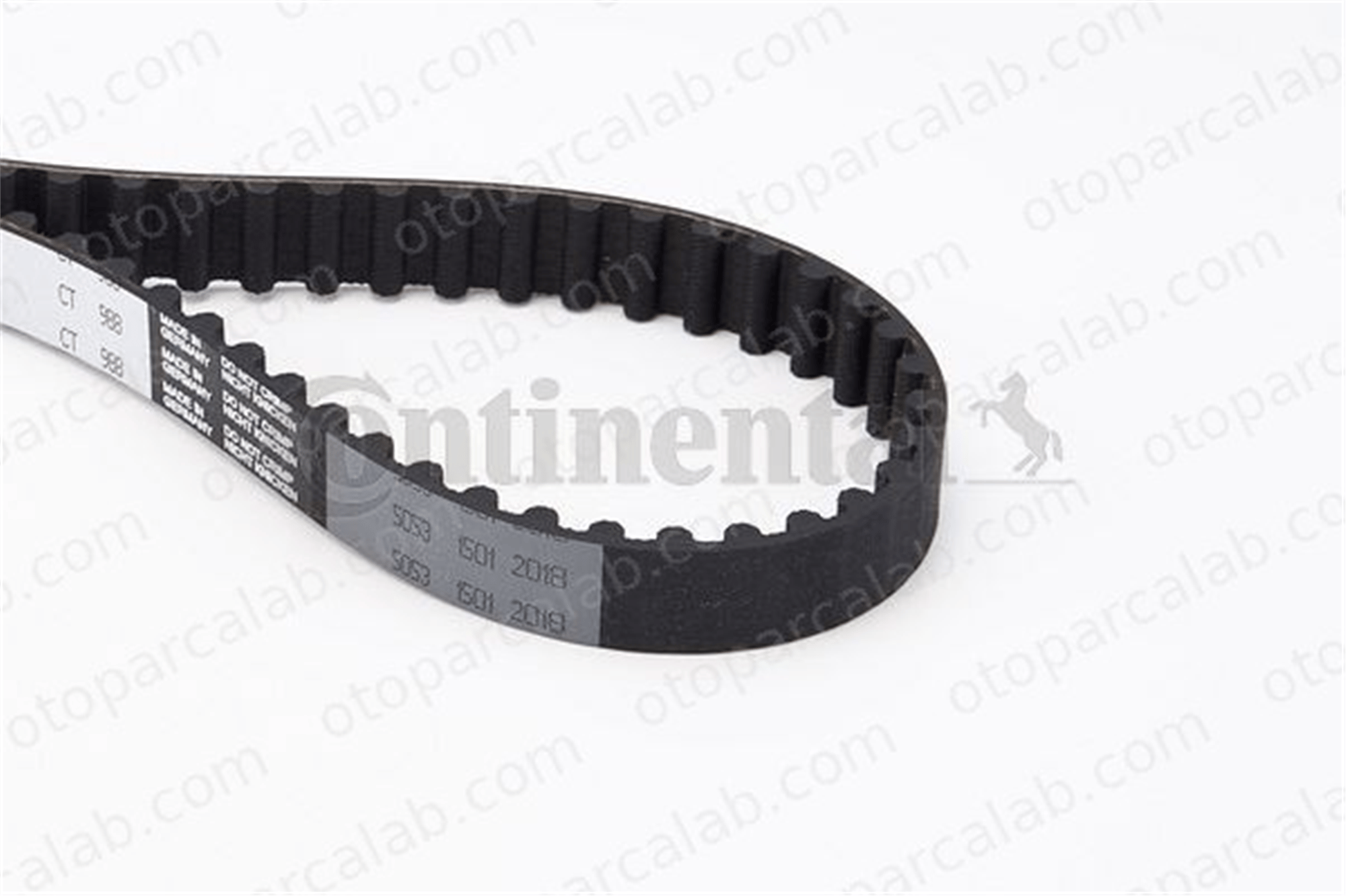 CONTINENTAL CT988 Triger Kayışı DACIA LOGAN LOGAN MCV 7700273650 6001543400