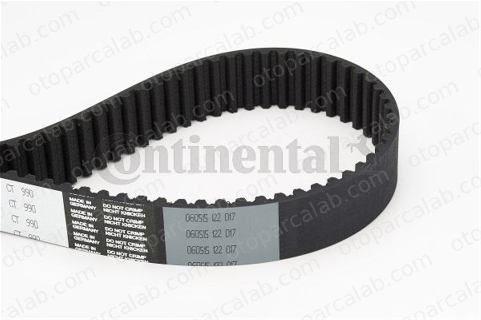 CONTINENTAL CT990 Triger Kayışı OPEL OMEGA B OMEGA B Station wagon 9128500 5636354