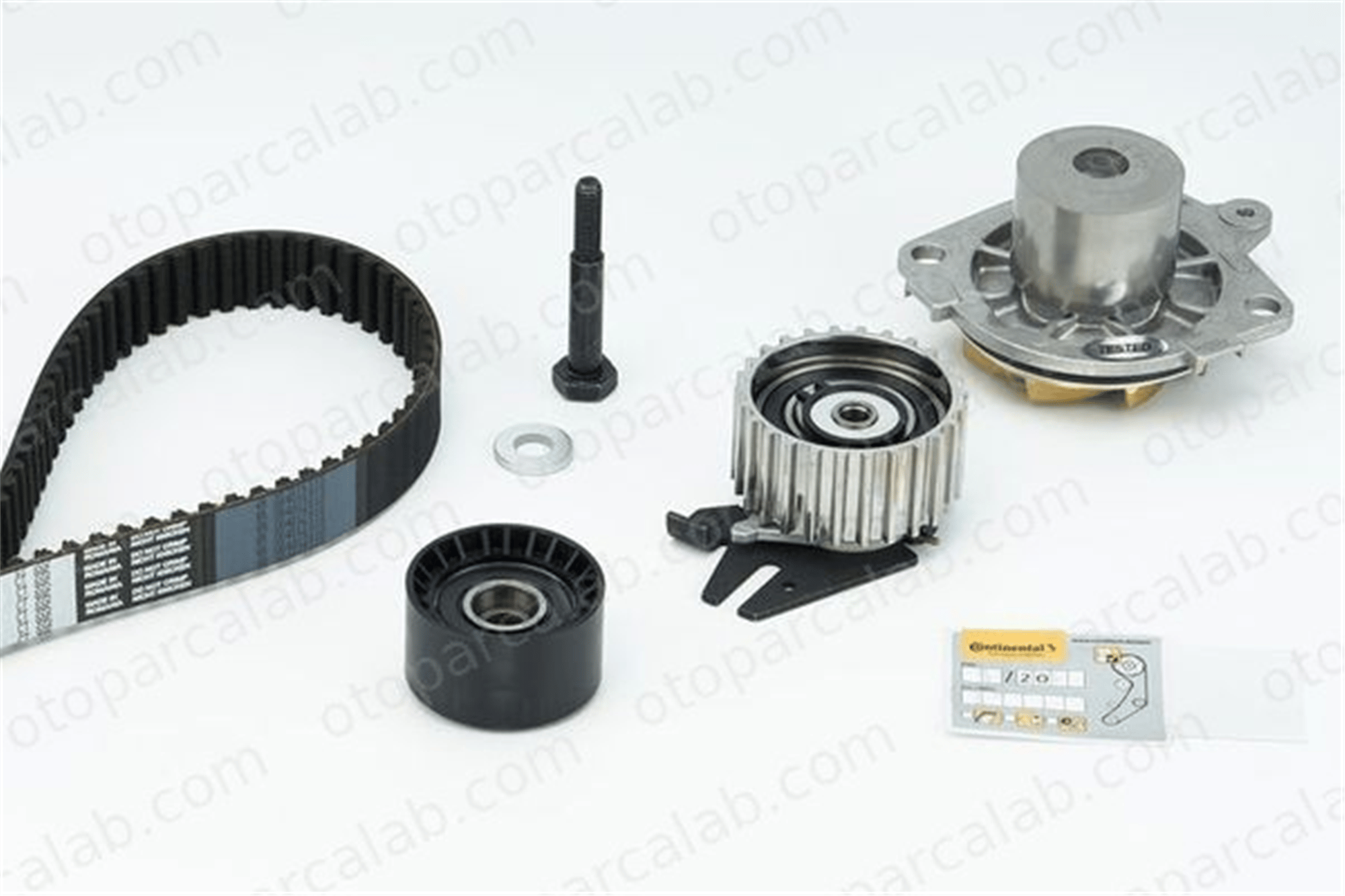CONTINENTAL CT995WP1 Triger Kayış Seti FIAT BRAVA BRAVO I 46432248 46515970