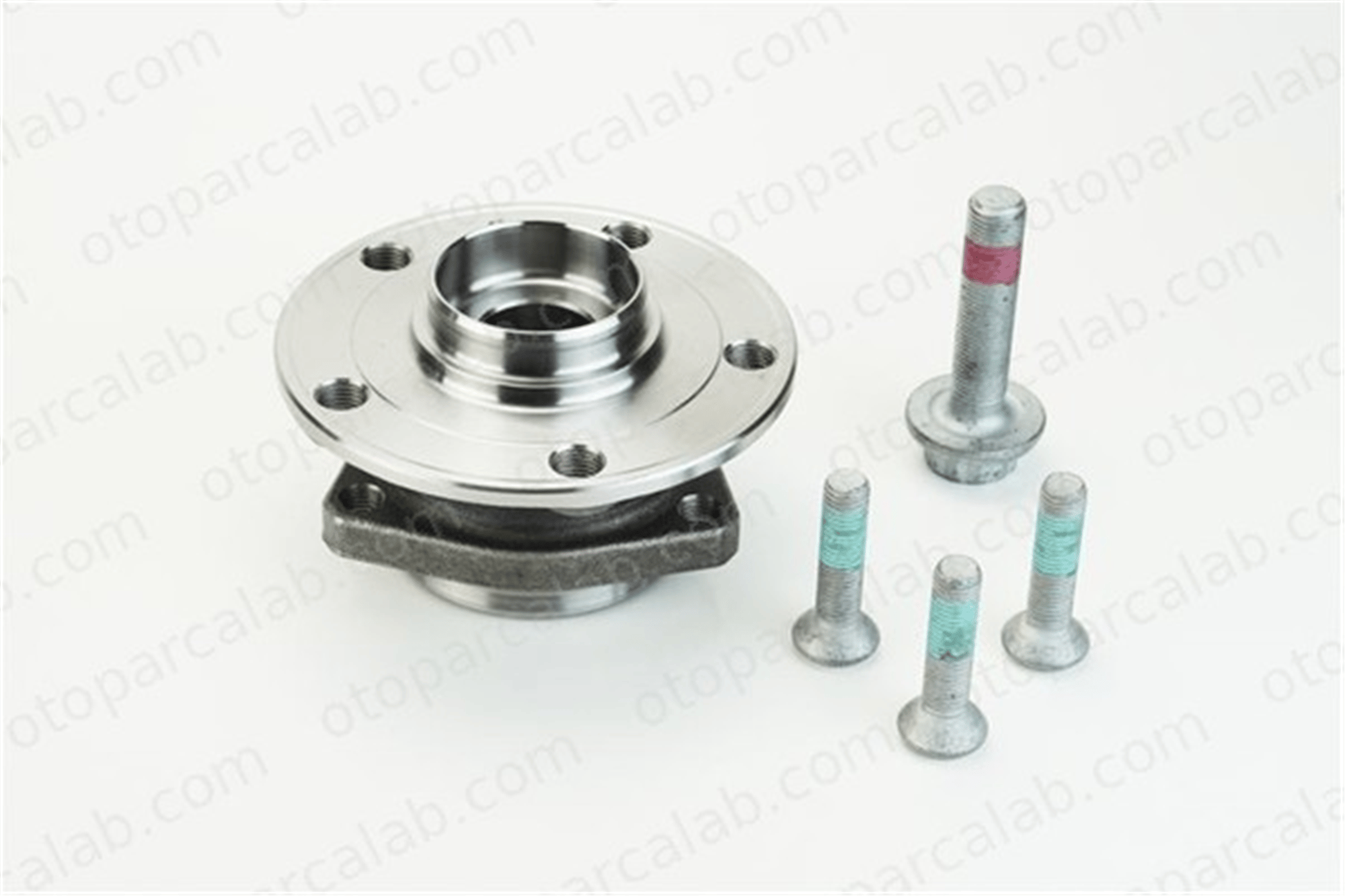 CONTINENTAL WBE1005 Teker Rulmanı Ön Sağ veya Sol AUDI A3 Sportback SEAT LEON WBE1005 1K0498621