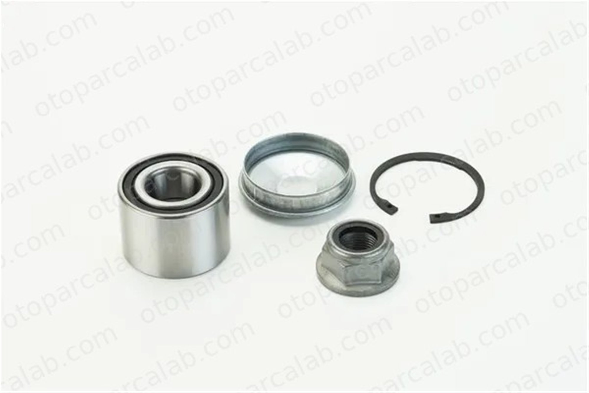 CONTINENTAL WBE1010 Teker Rulmanı Ön Sağ veya Sol RENAULT CLIO III CLIO II WBE1010 S113301030